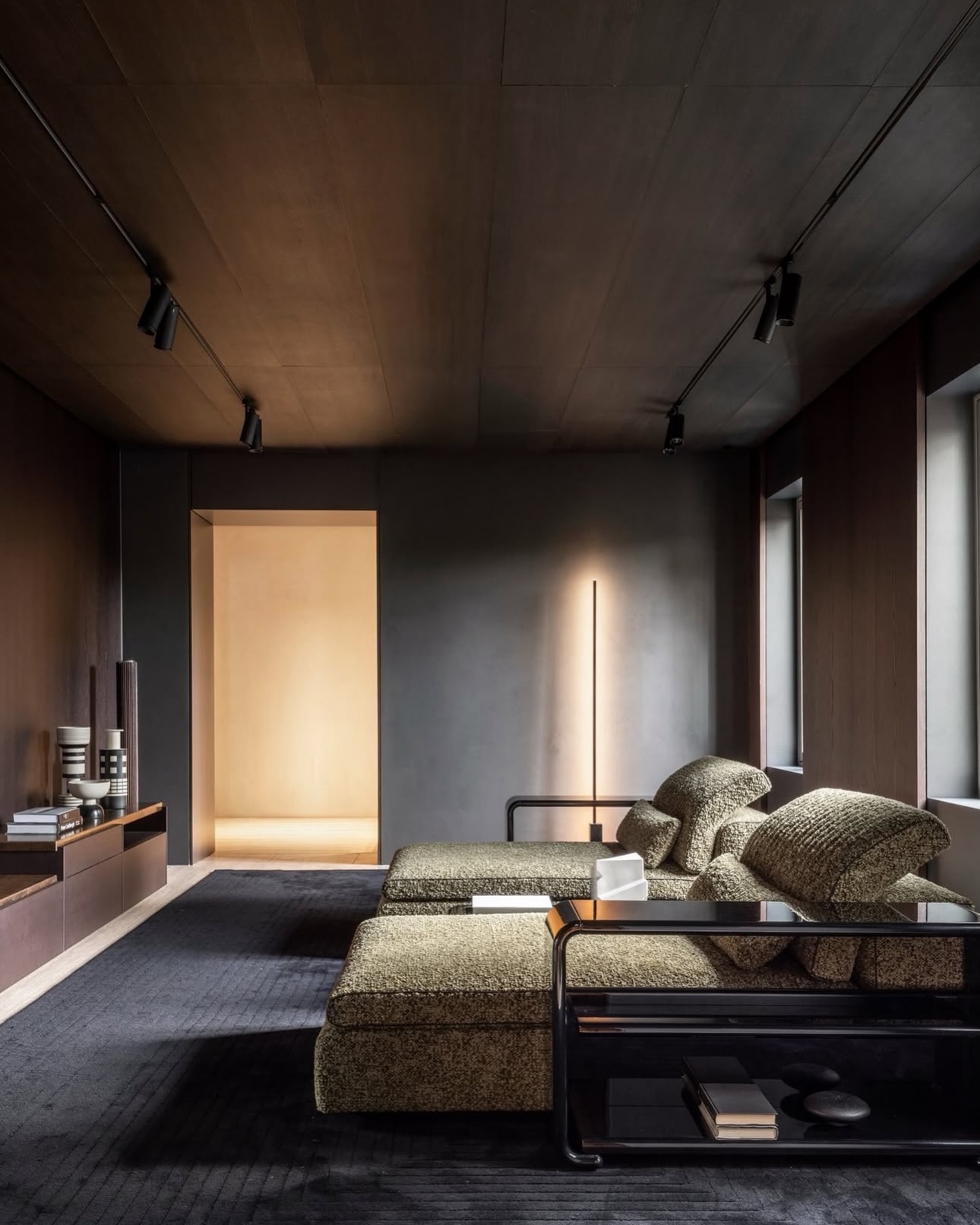 Modern luxury home design