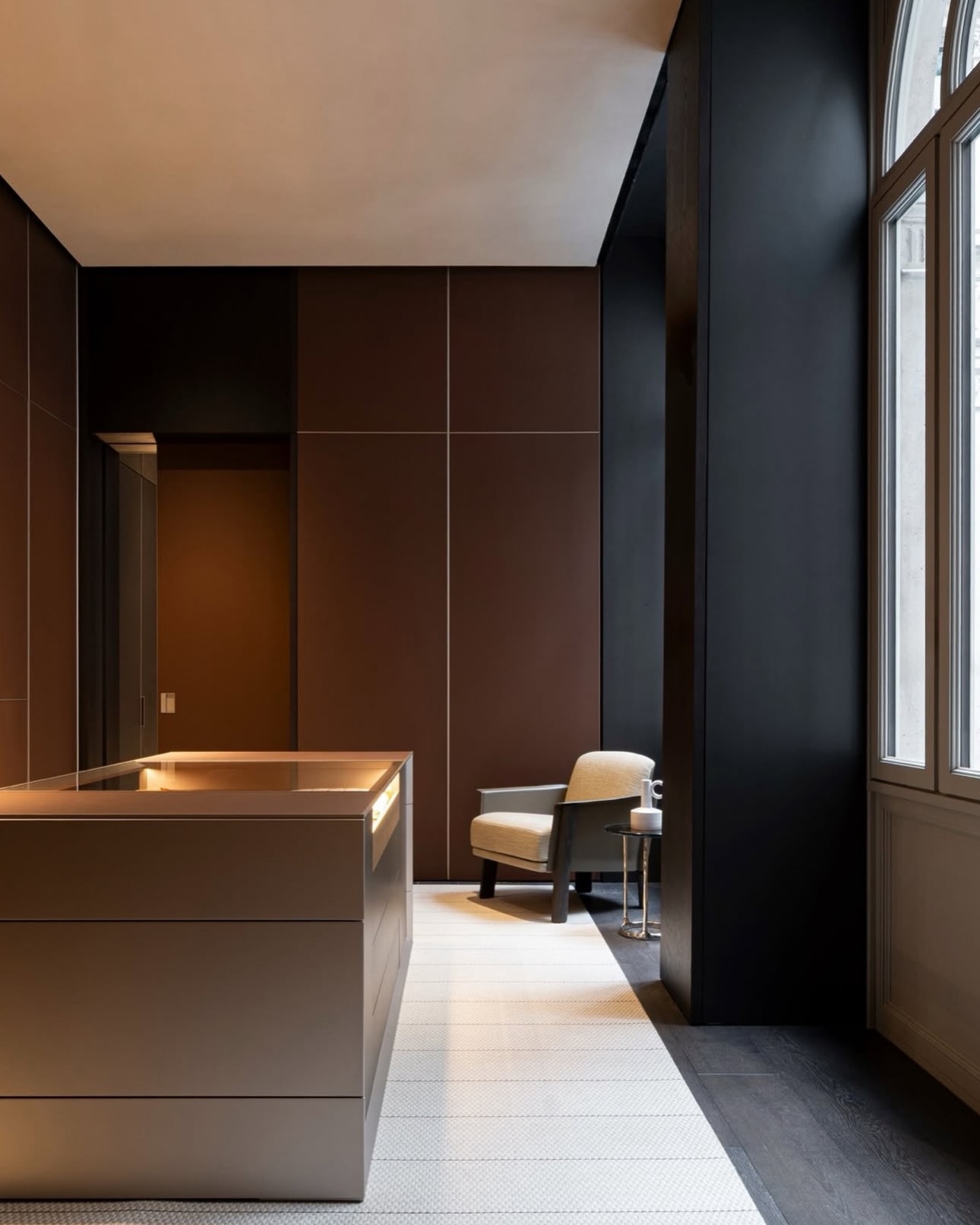 Modern luxury home design