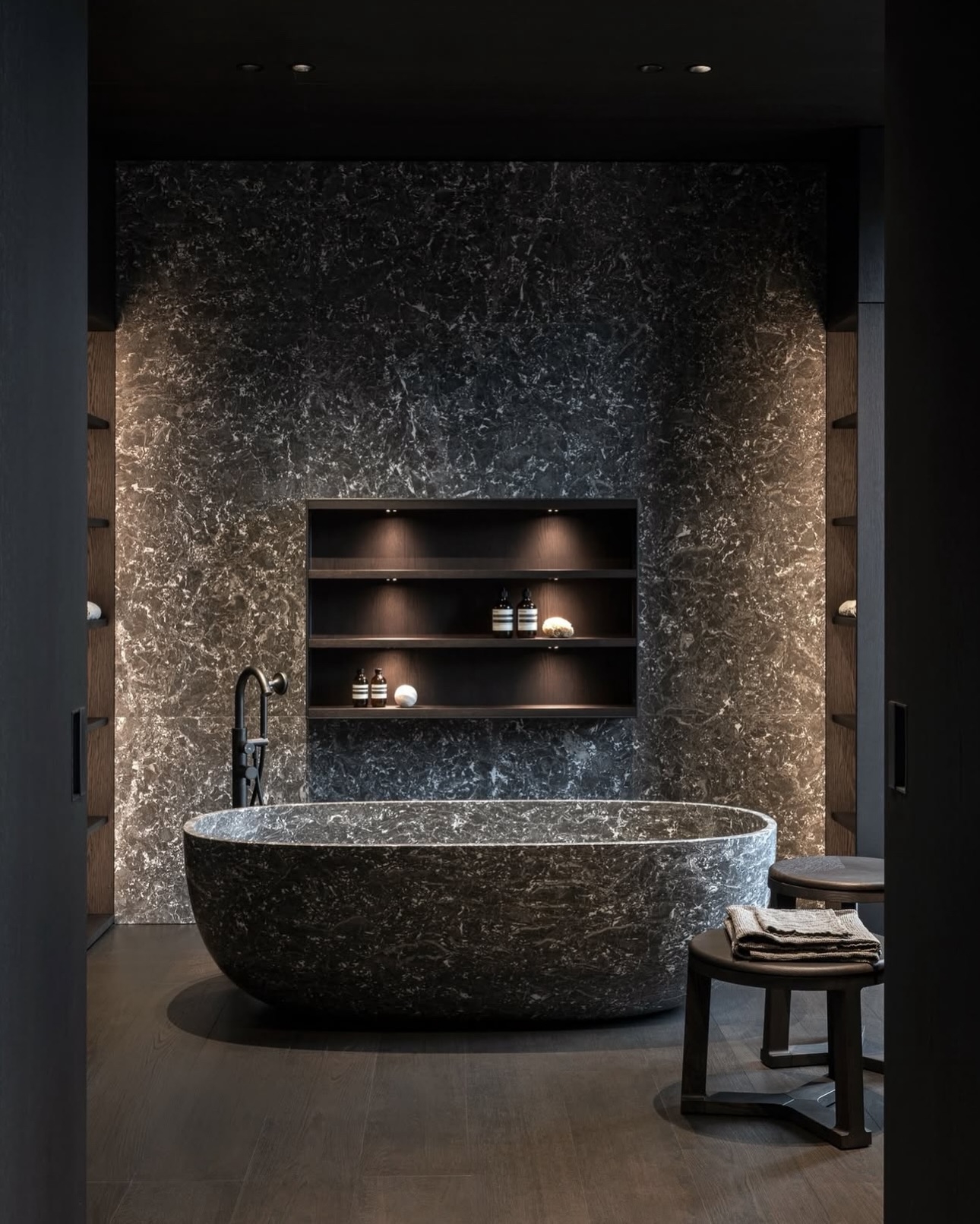 Modern luxury home design