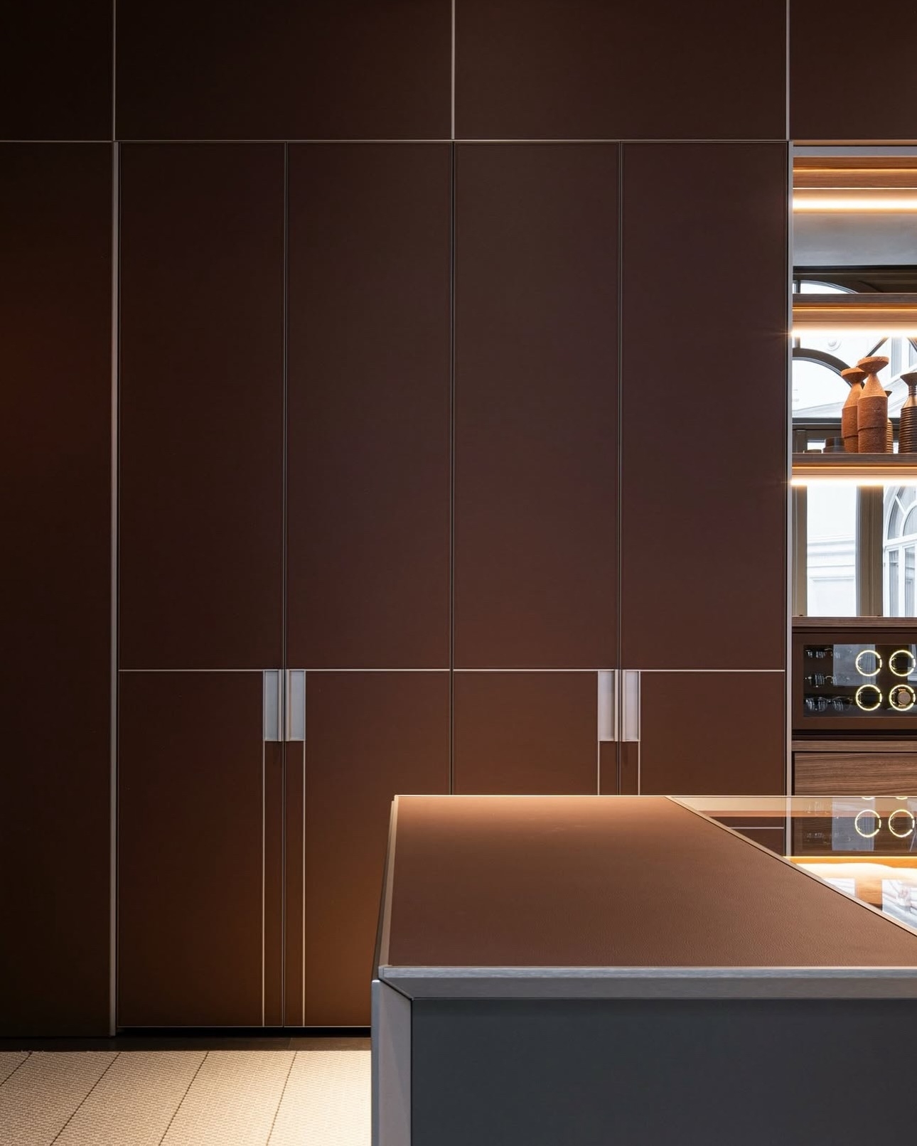 Modern luxury home design