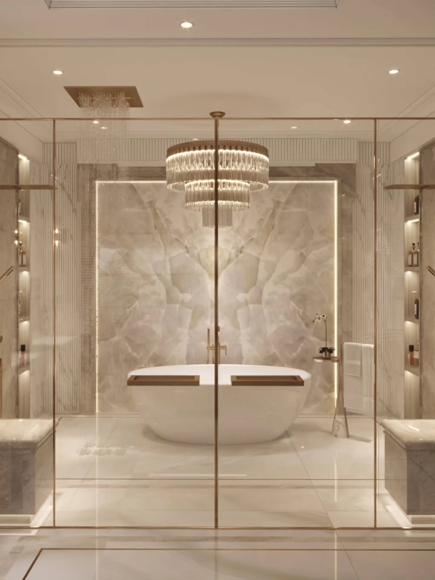 Ultra-luxurious-bathroom-design