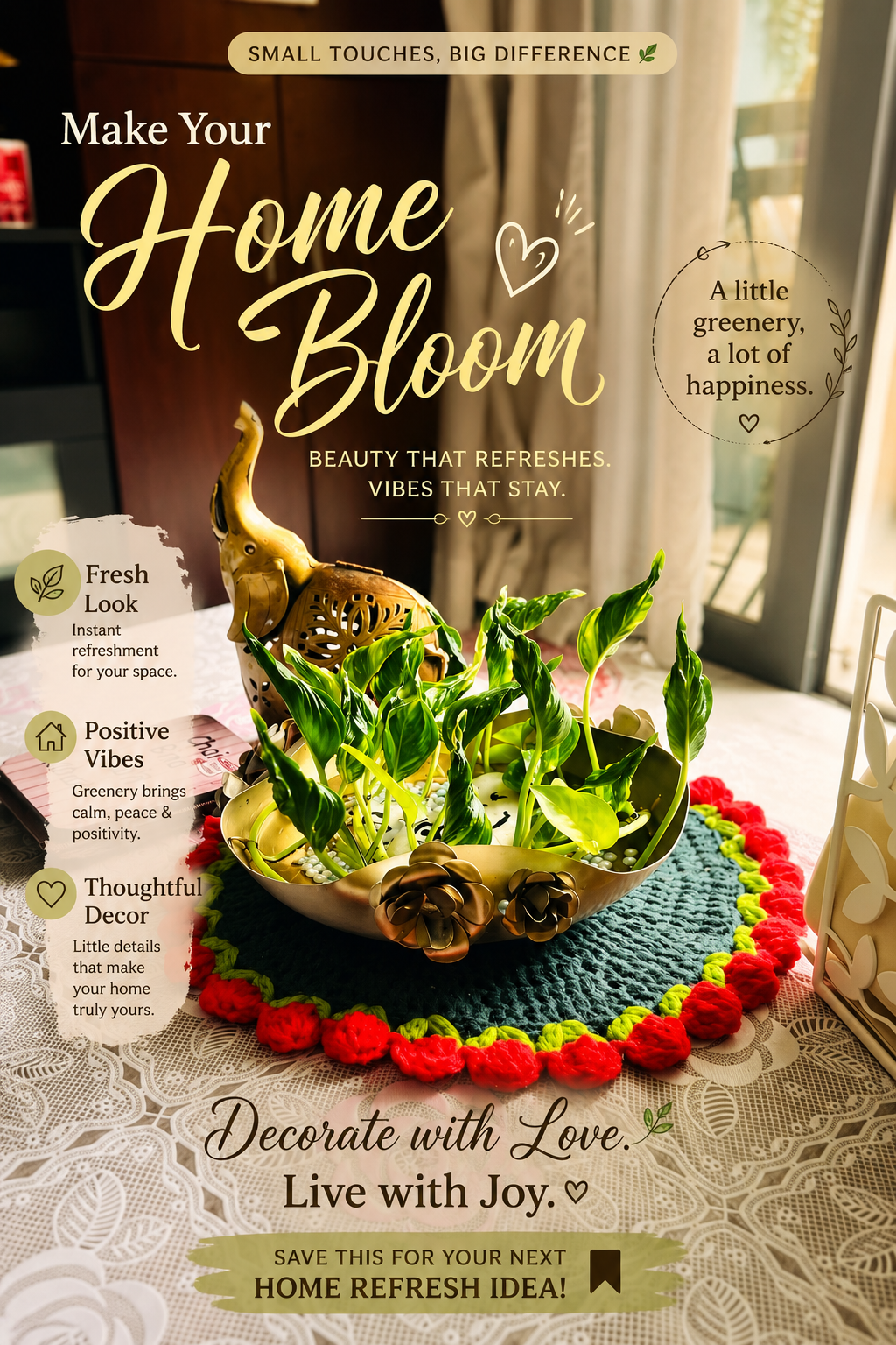 Make-your-home-bloom-❤️