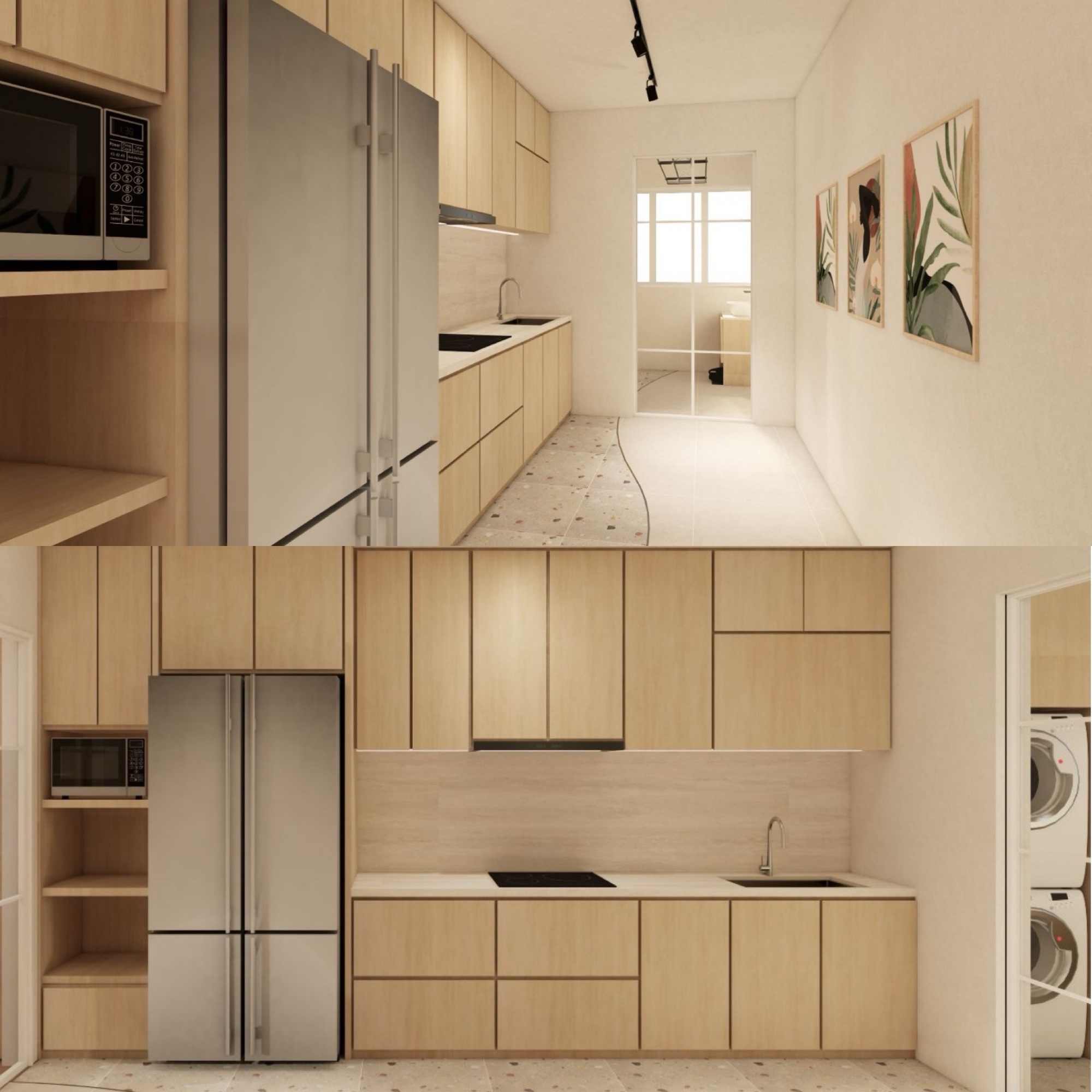 Designing Chuamyhome Room by Room - From Renderings to…