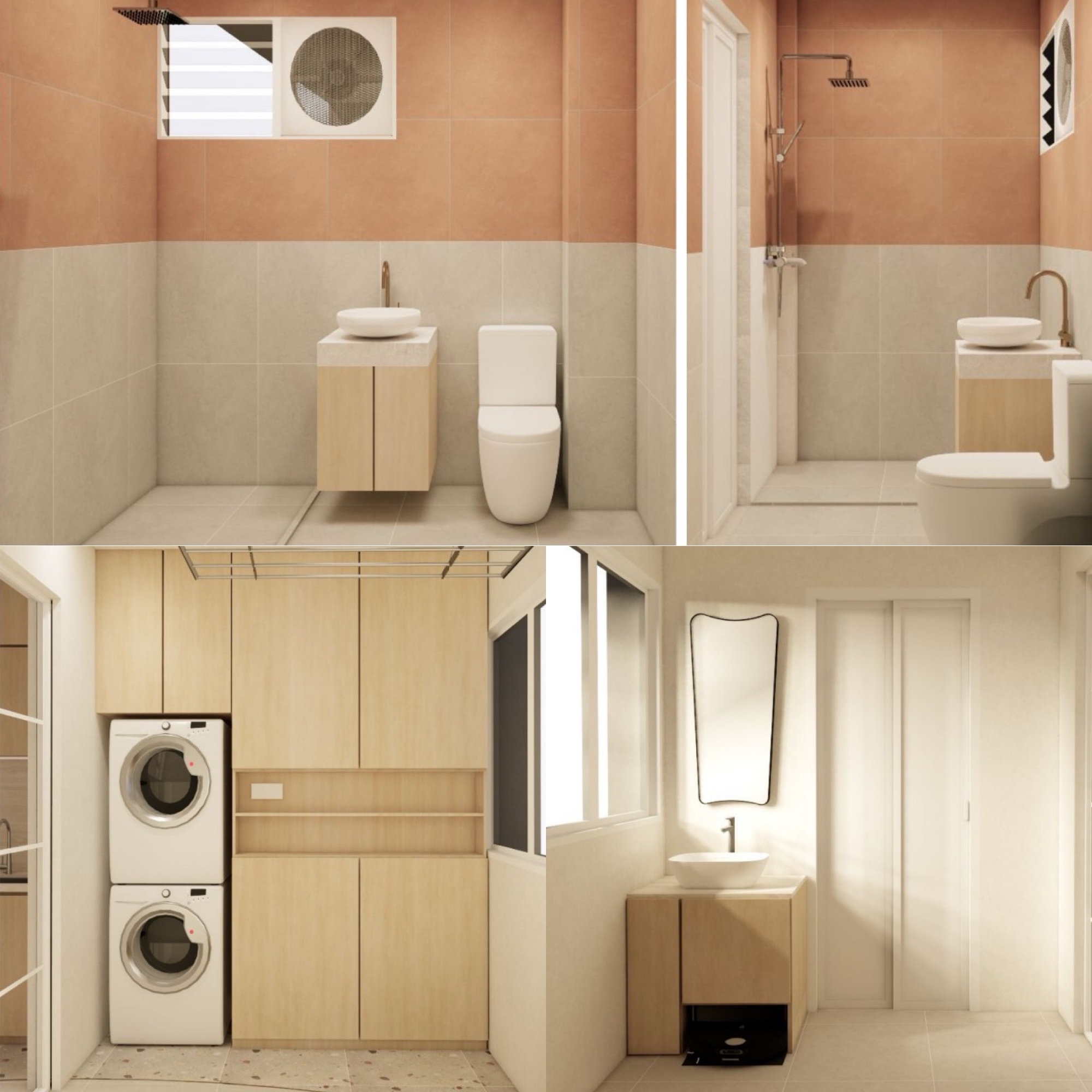Designing Chuamyhome Room by Room - From Renderings to…