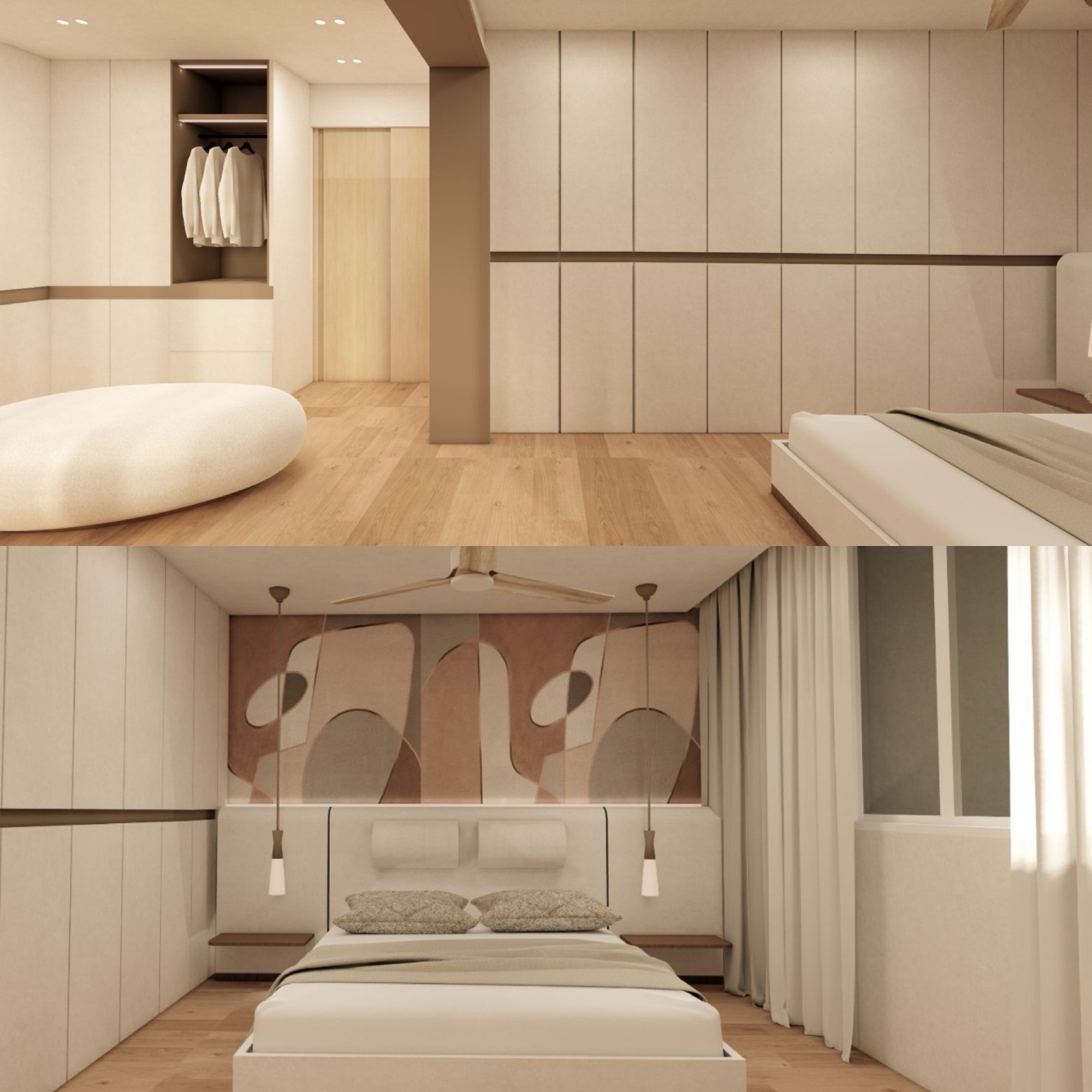 Designing Chuamyhome Room by Room - From Renderings to…