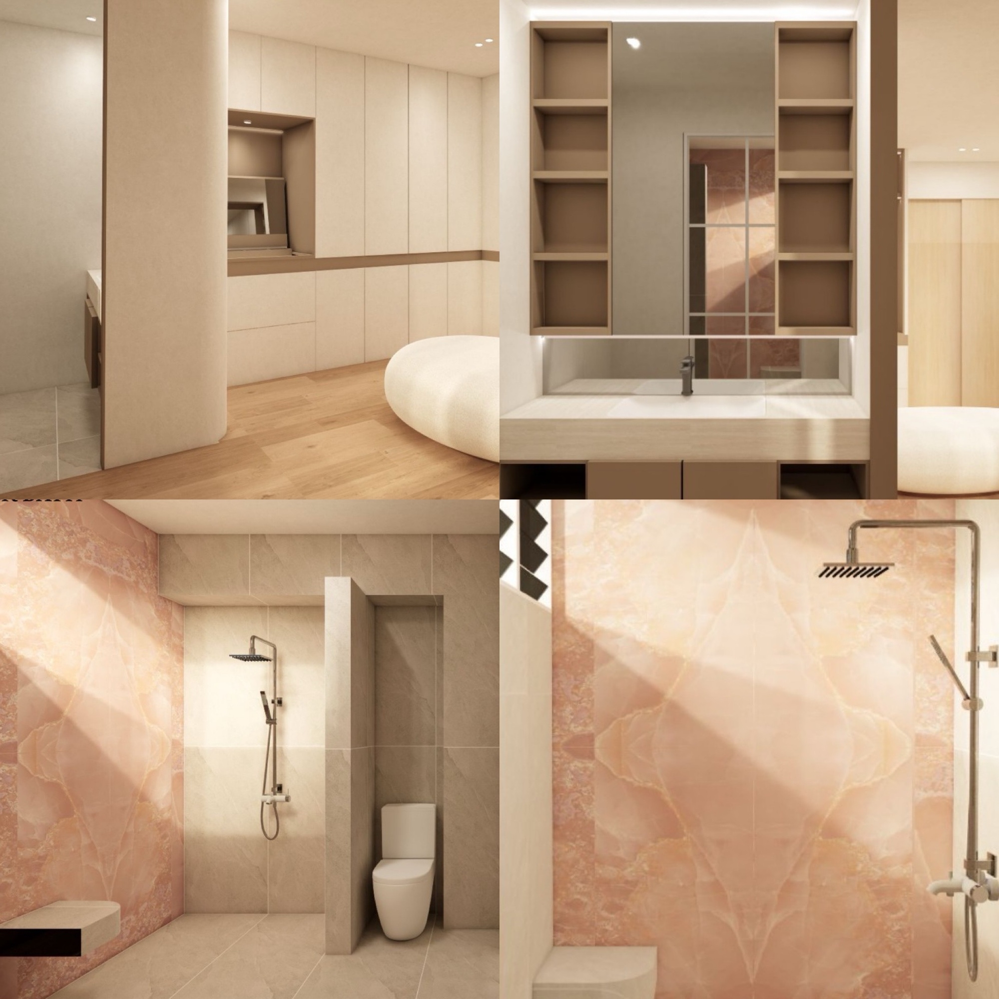 Designing Chuamyhome Room by Room - From Renderings to…
