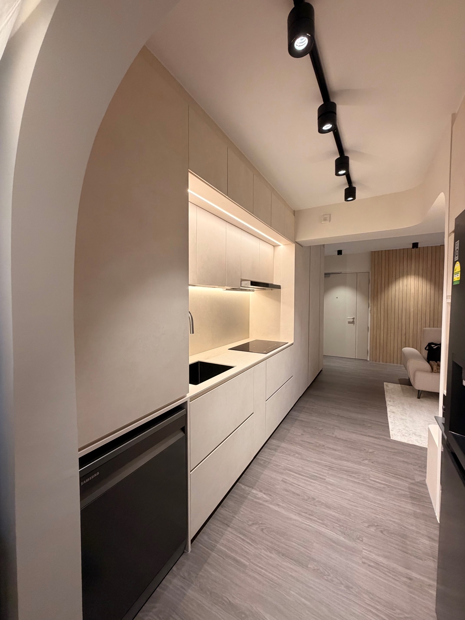 House Tour: Bringing my self-taught 3D renders to life (4rm Resale)