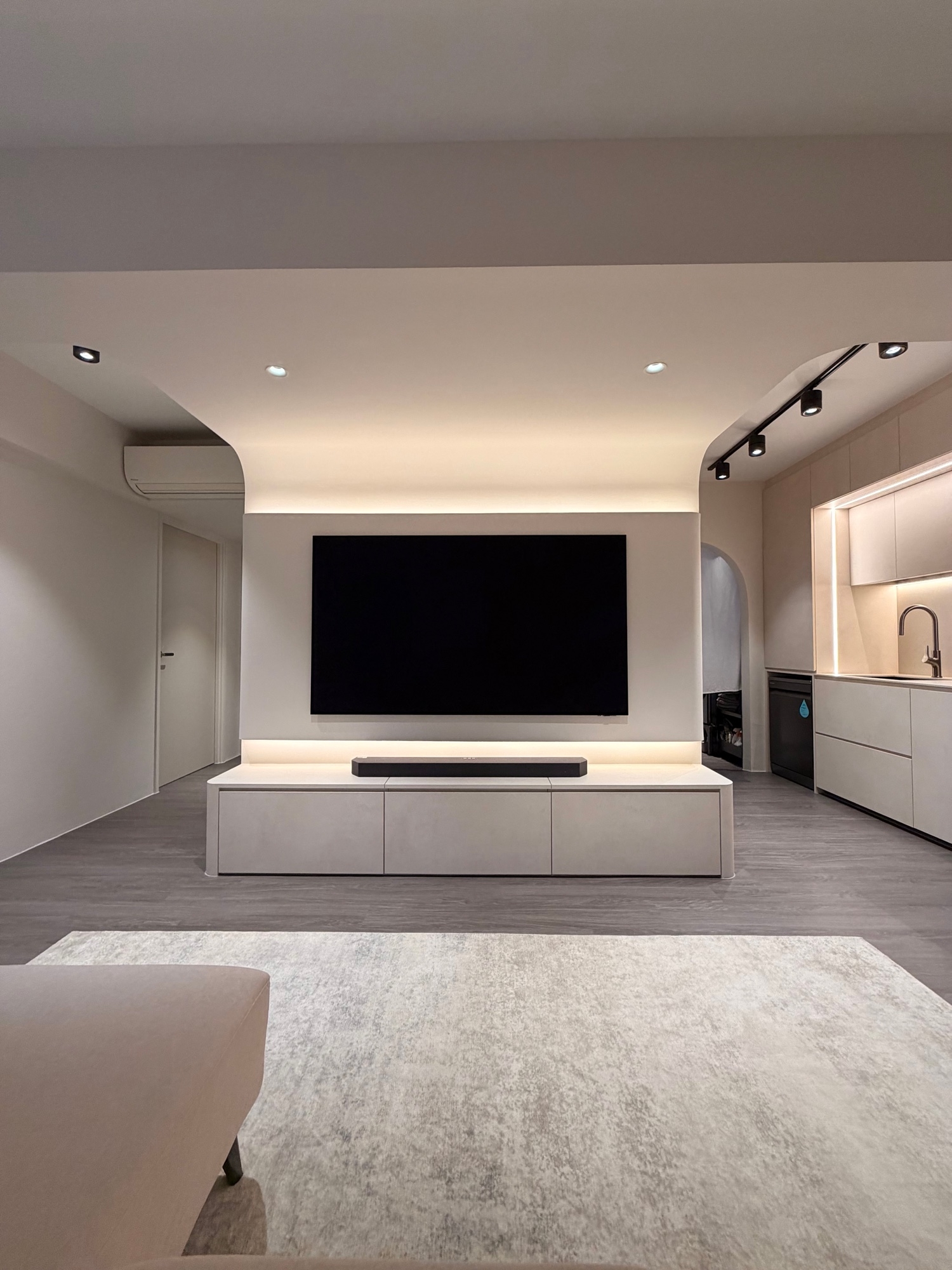 House Tour: Bringing my self-taught 3D renders to life (4rm Resale)