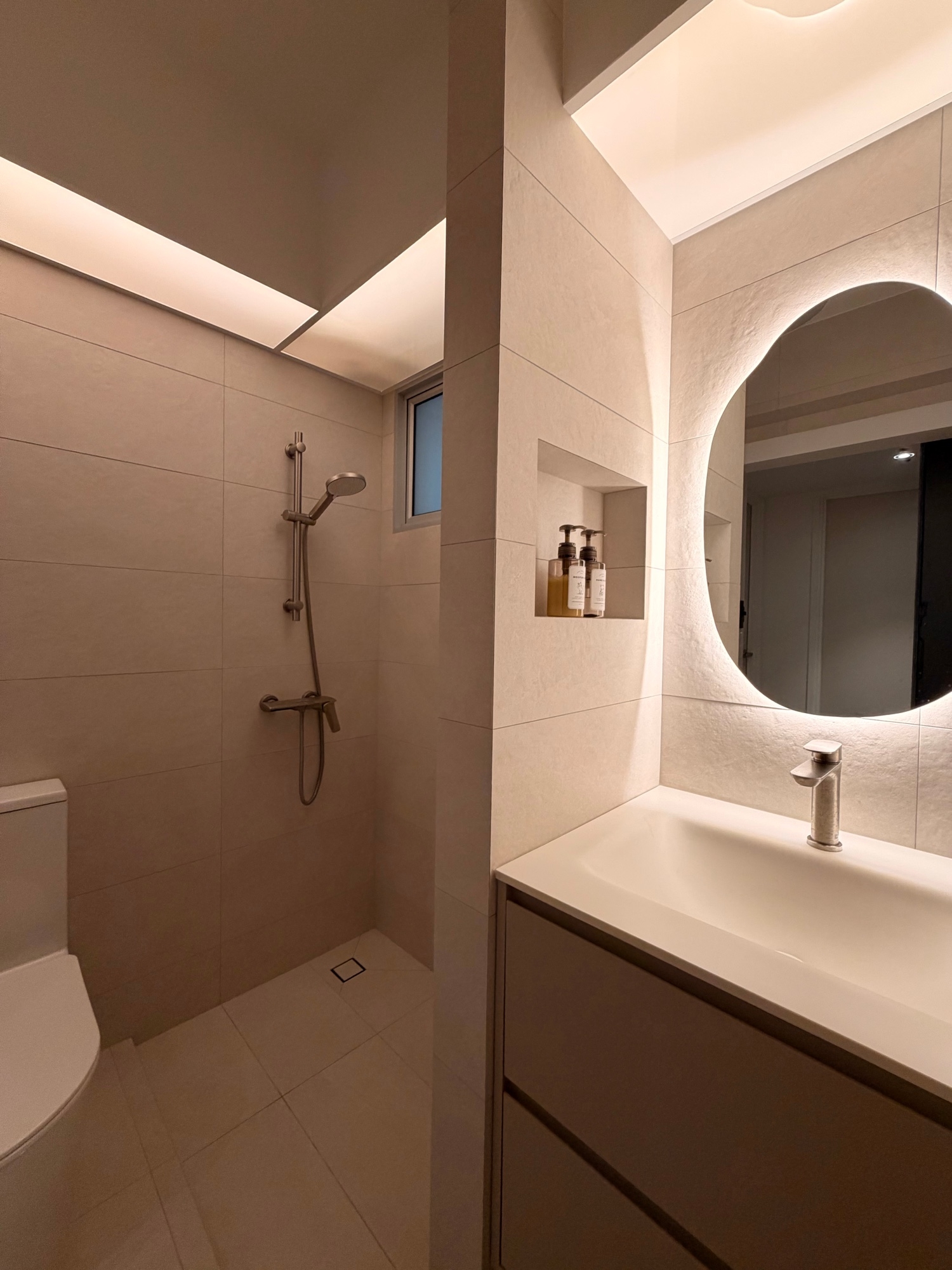 House Tour: Bringing my self-taught 3D renders to life (4rm Resale)
