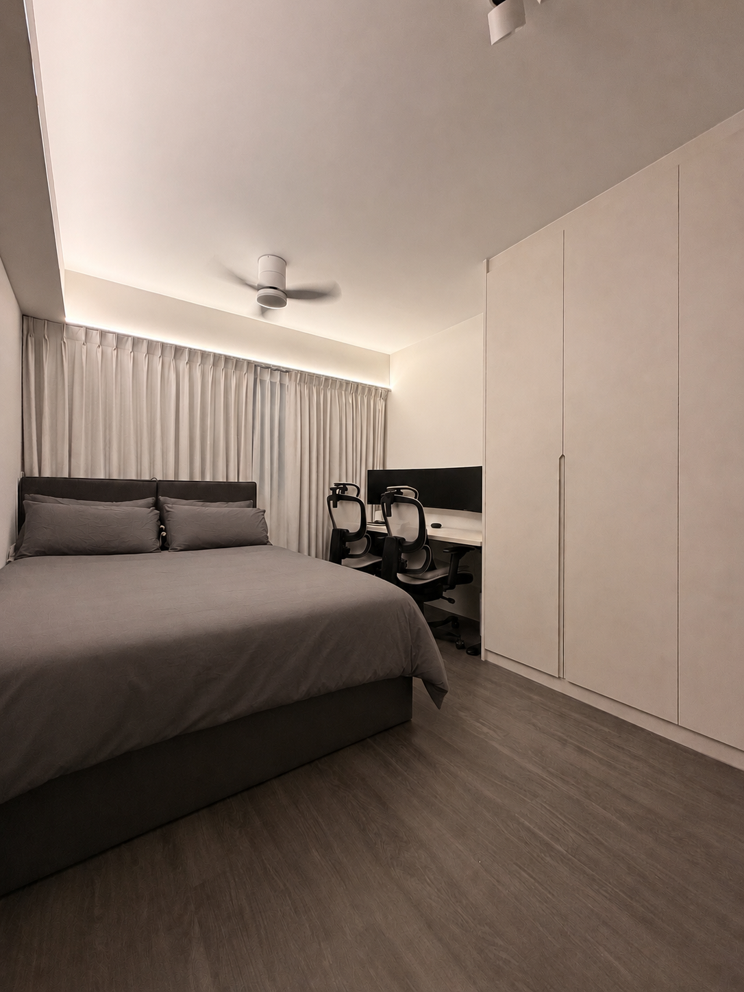 House Tour: Bringing my self-taught 3D renders to life (4rm Resale)