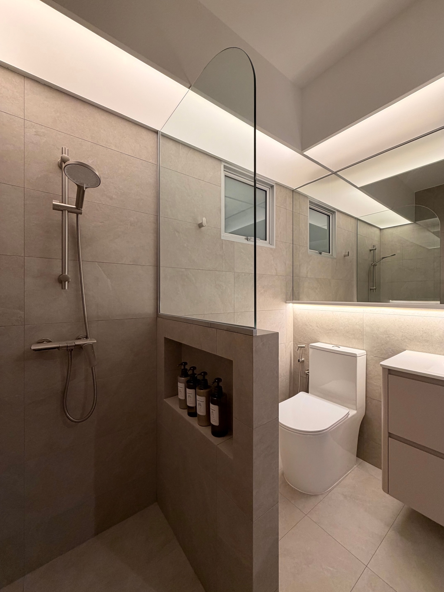 House Tour: Bringing my self-taught 3D renders to life (4rm Resale)