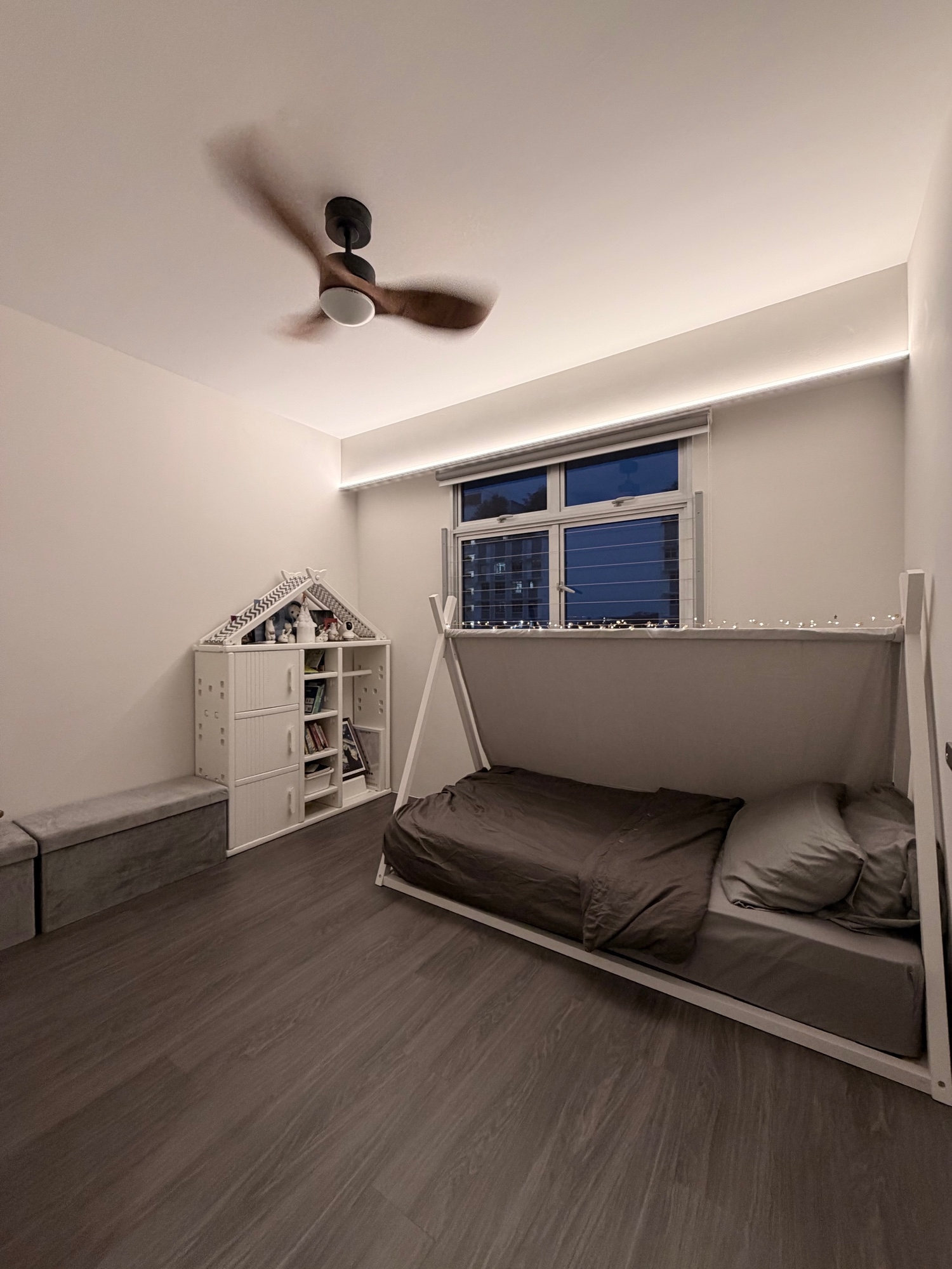 House Tour: Bringing my self-taught 3D renders to life (4rm Resale)