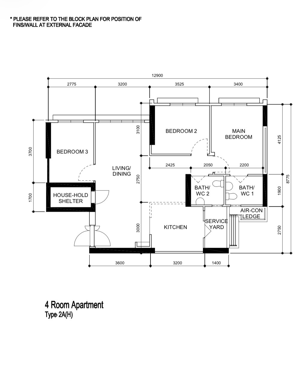 House Tour: Bringing my self-taught 3D renders to life (4rm Resale)
