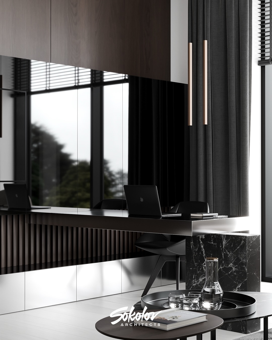 Ultra modern luxury home design