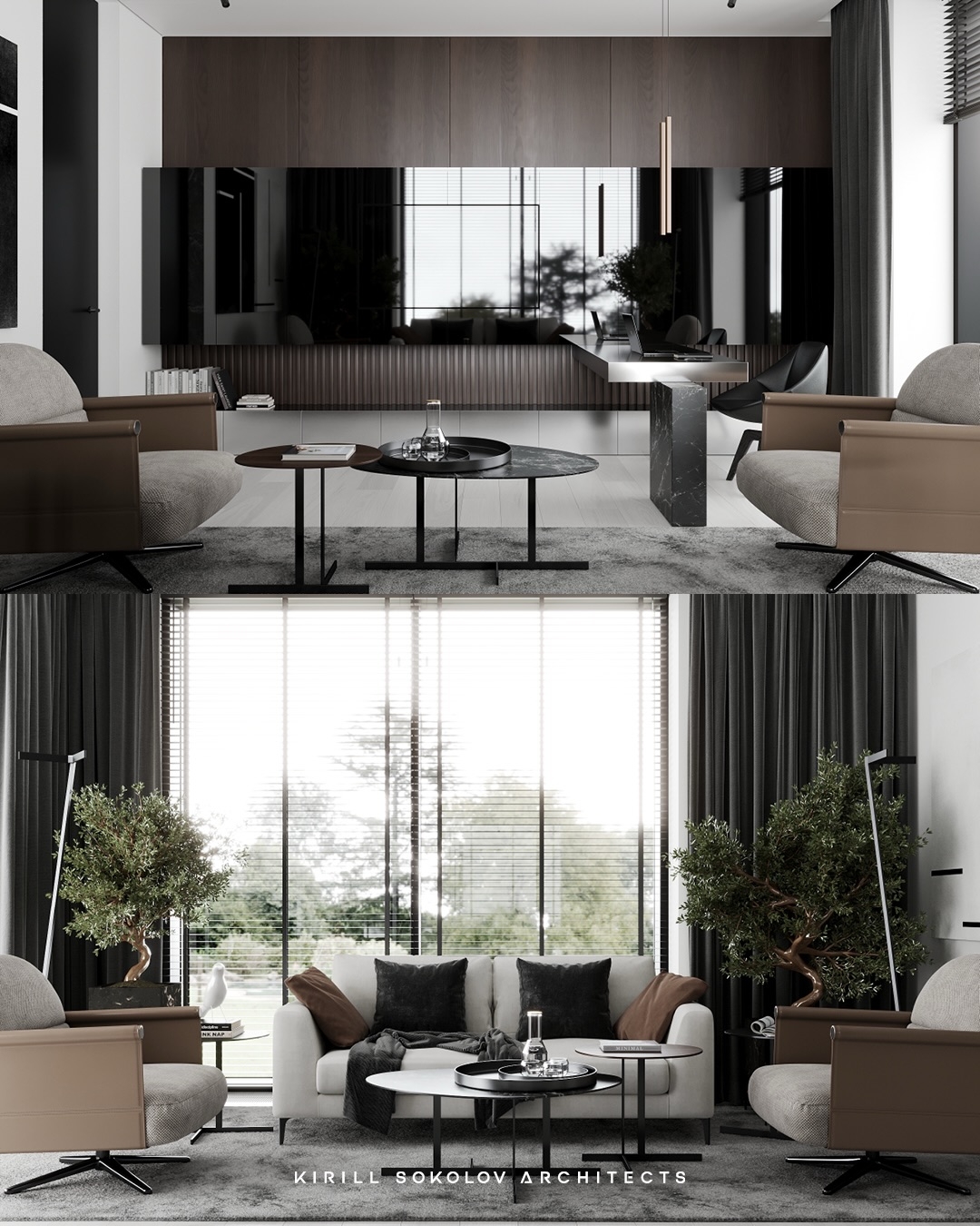 Ultra modern luxury home design