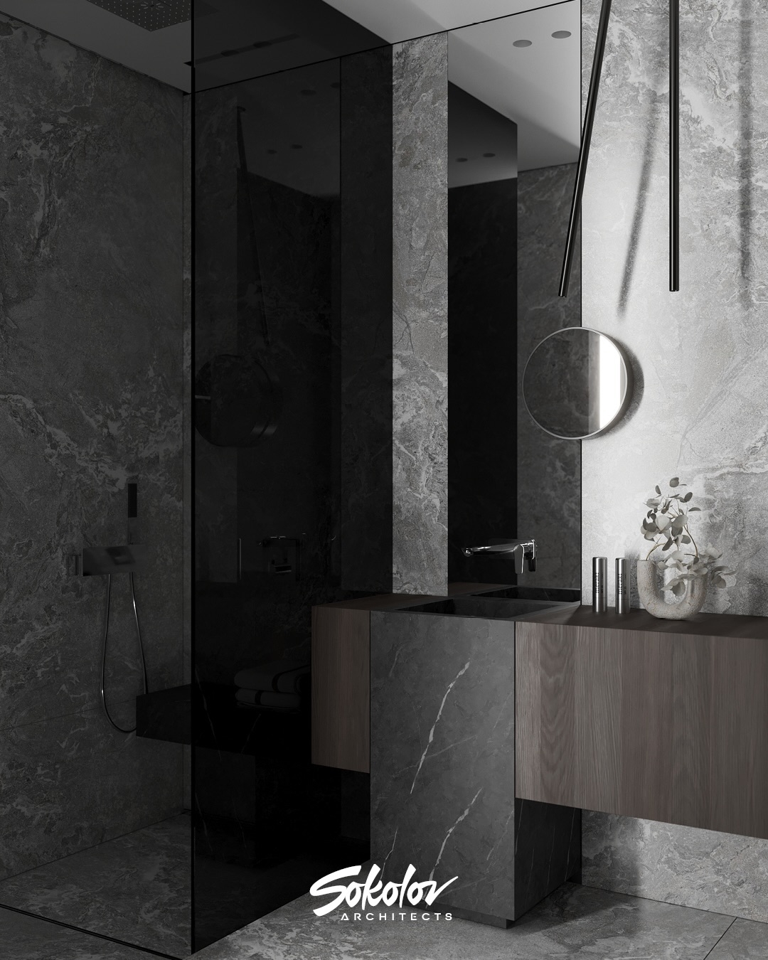 Ultra modern luxury home design