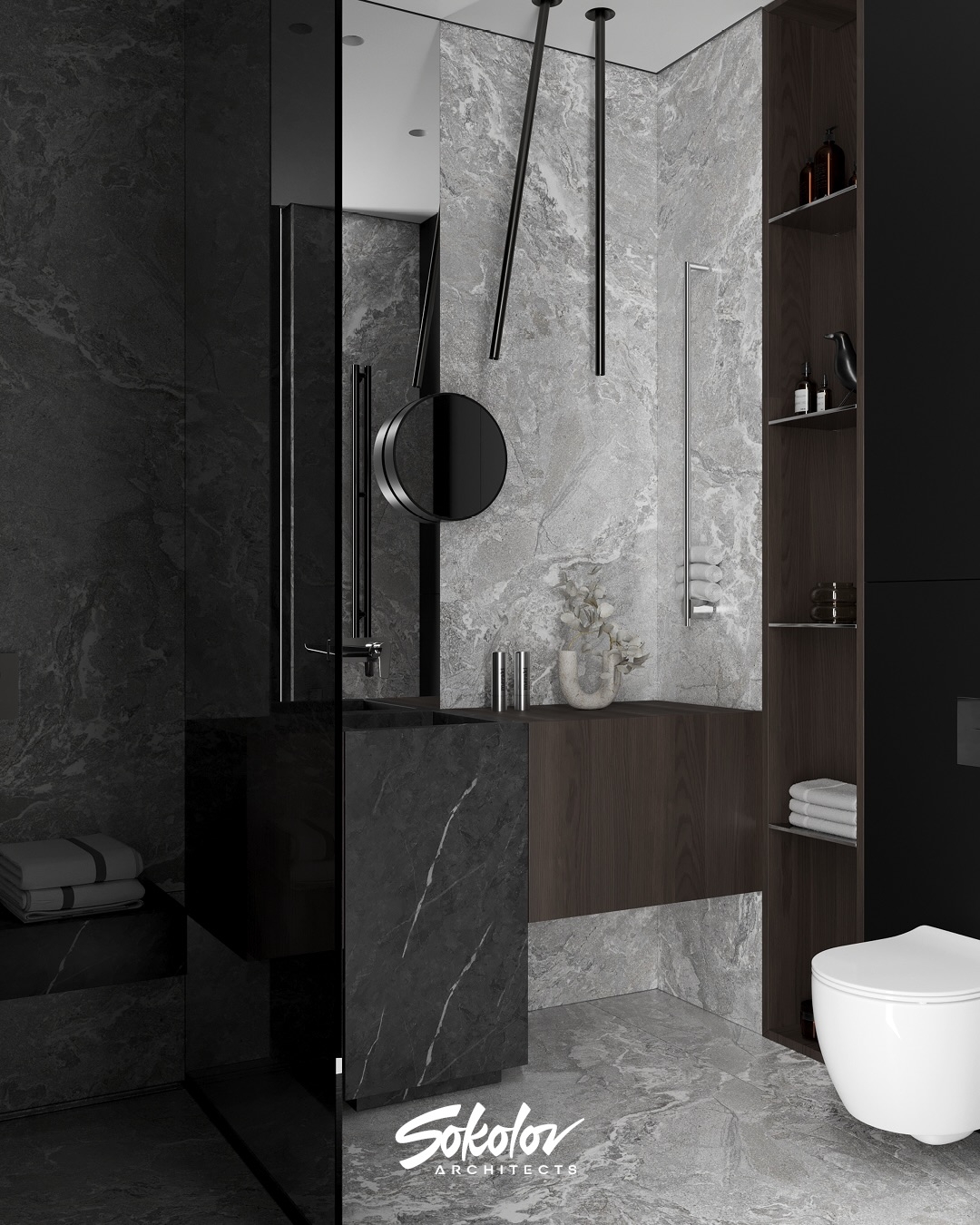 Ultra modern luxury home design