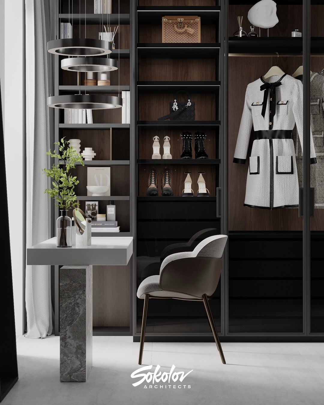 Ultra modern luxury home design