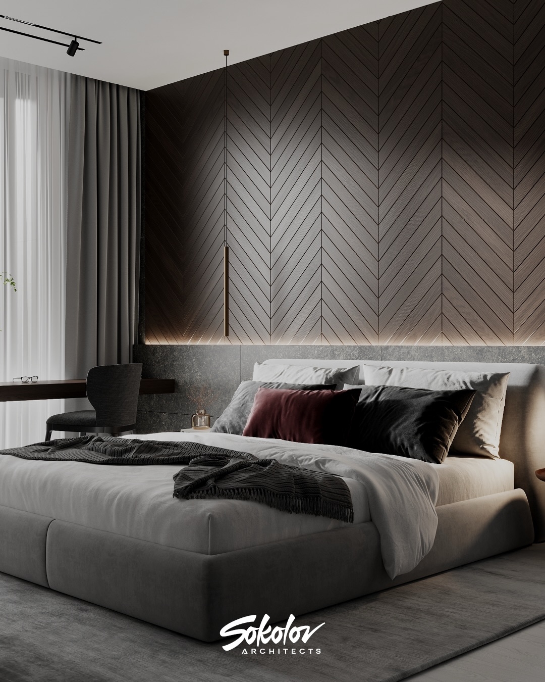 Ultra modern luxury home design