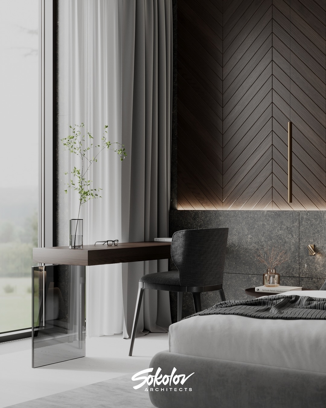 Ultra modern luxury home design