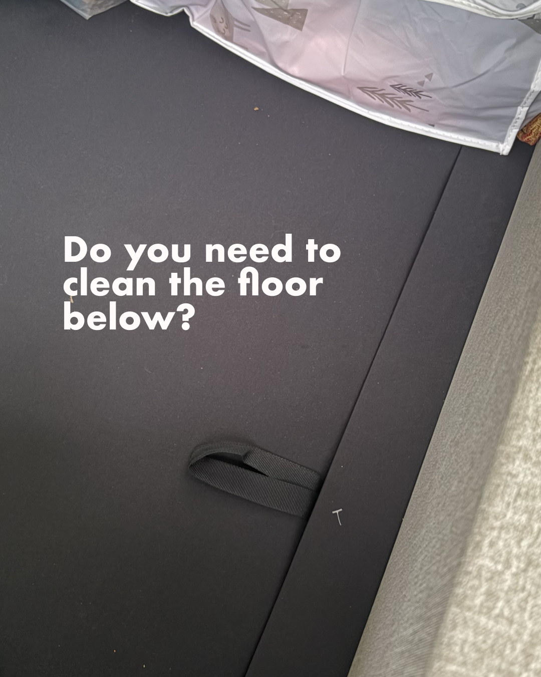 Read this before buying your storage bed!
