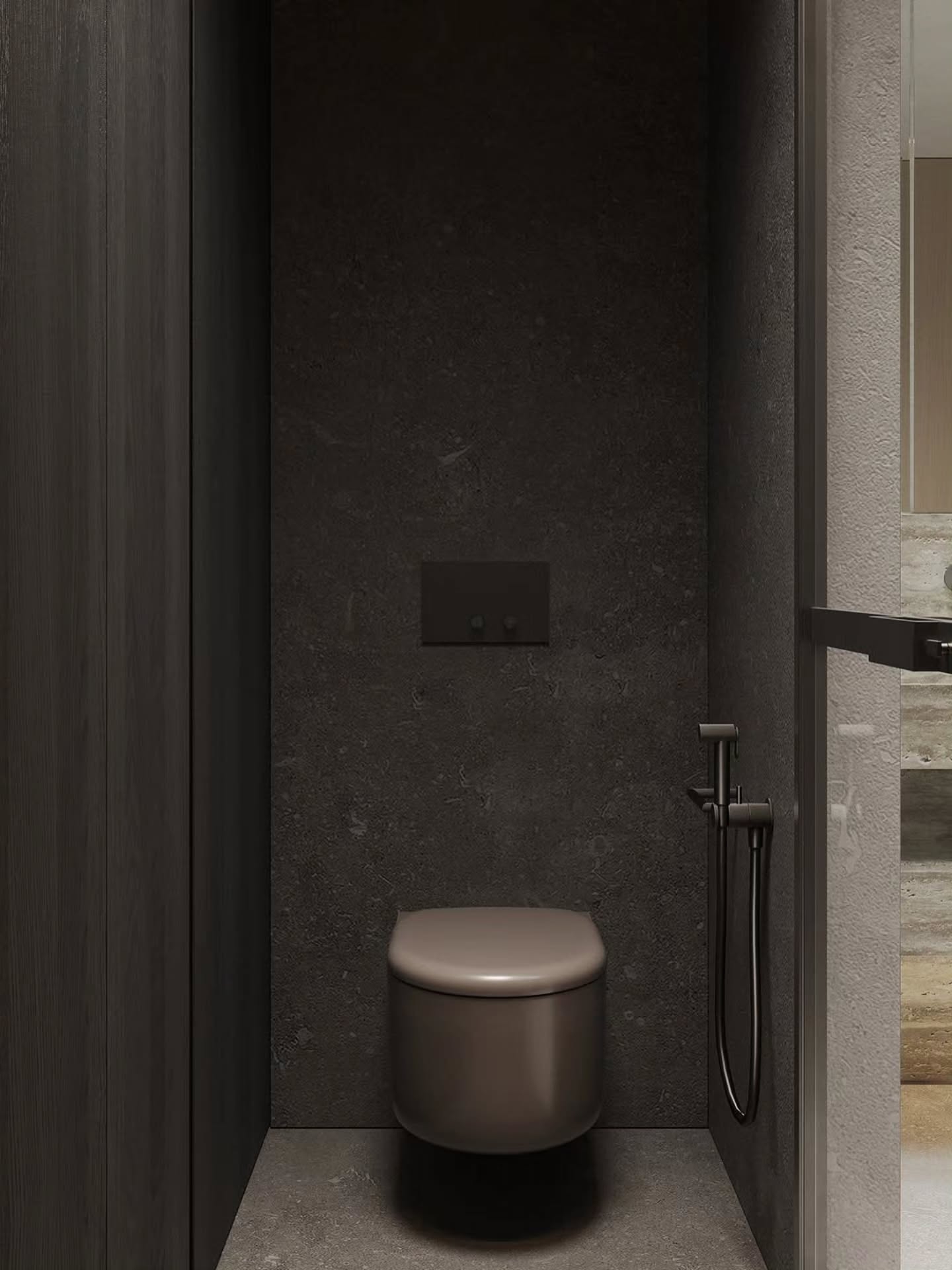 Ultra-luxurious-shower-and-sink-vanity-design