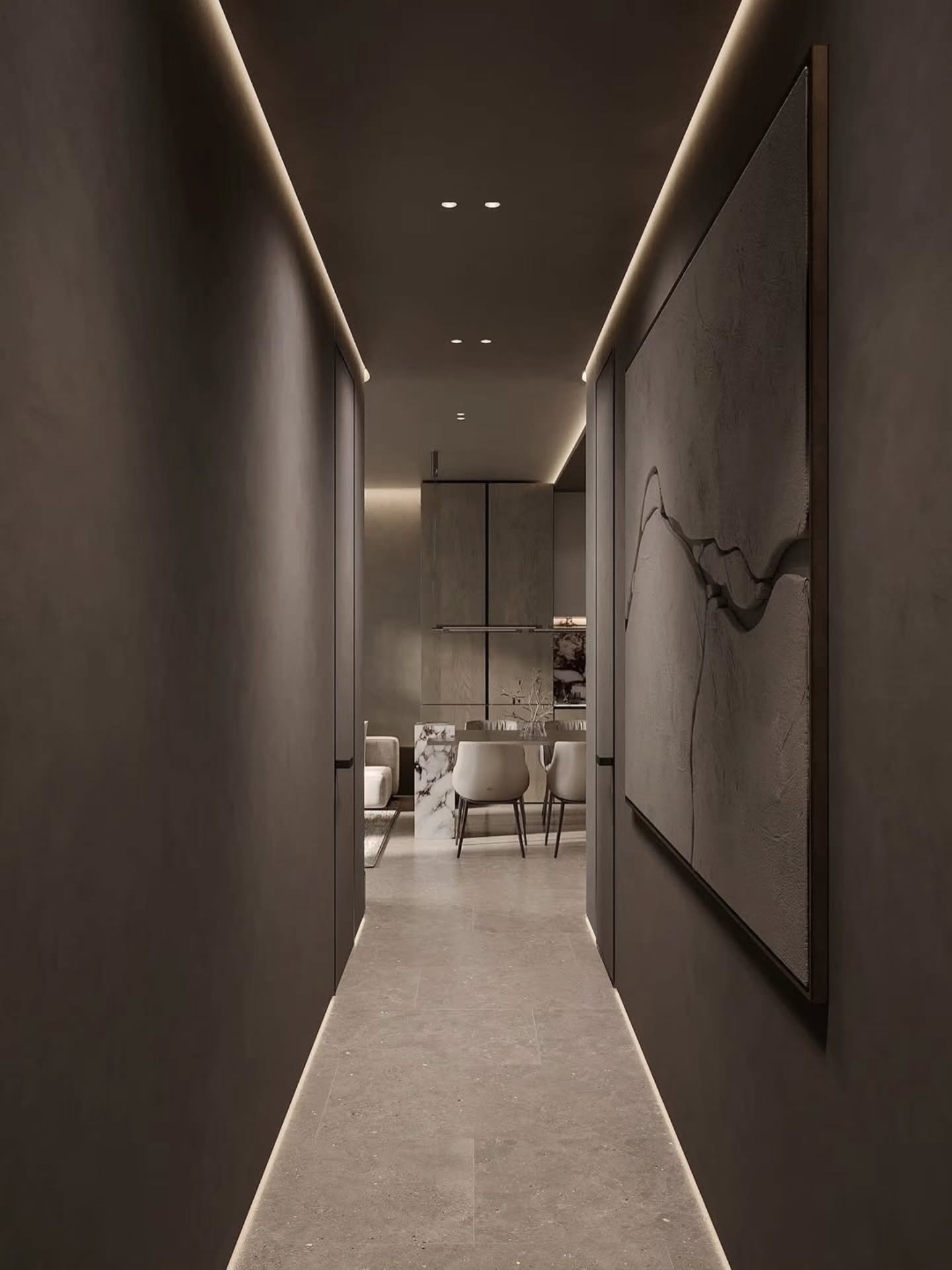 Ultra luxurious modern home design