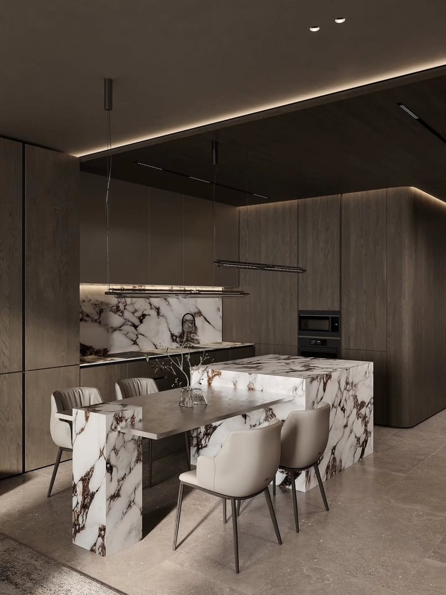 Ultra luxurious modern home design