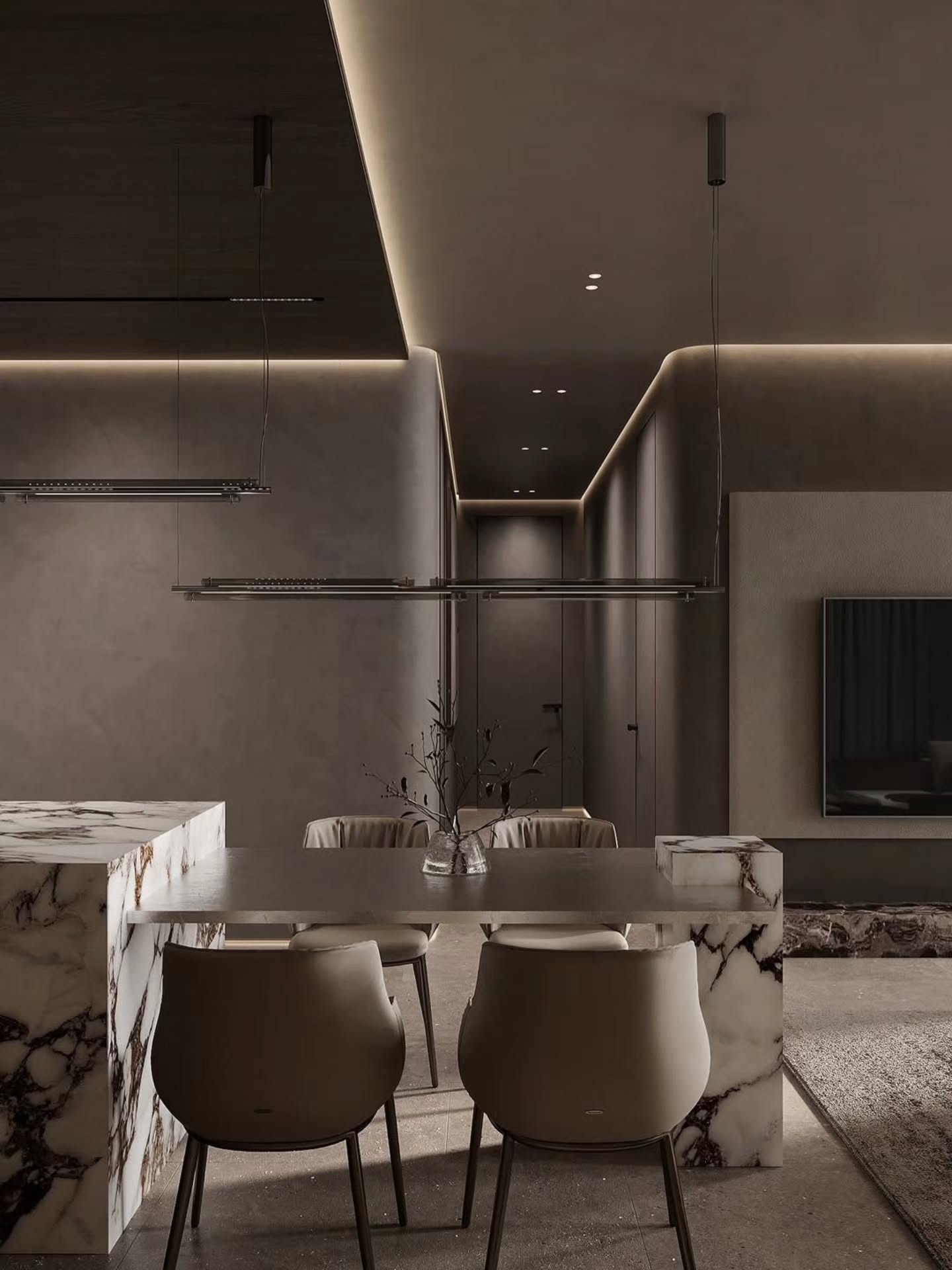 Ultra luxurious modern home design