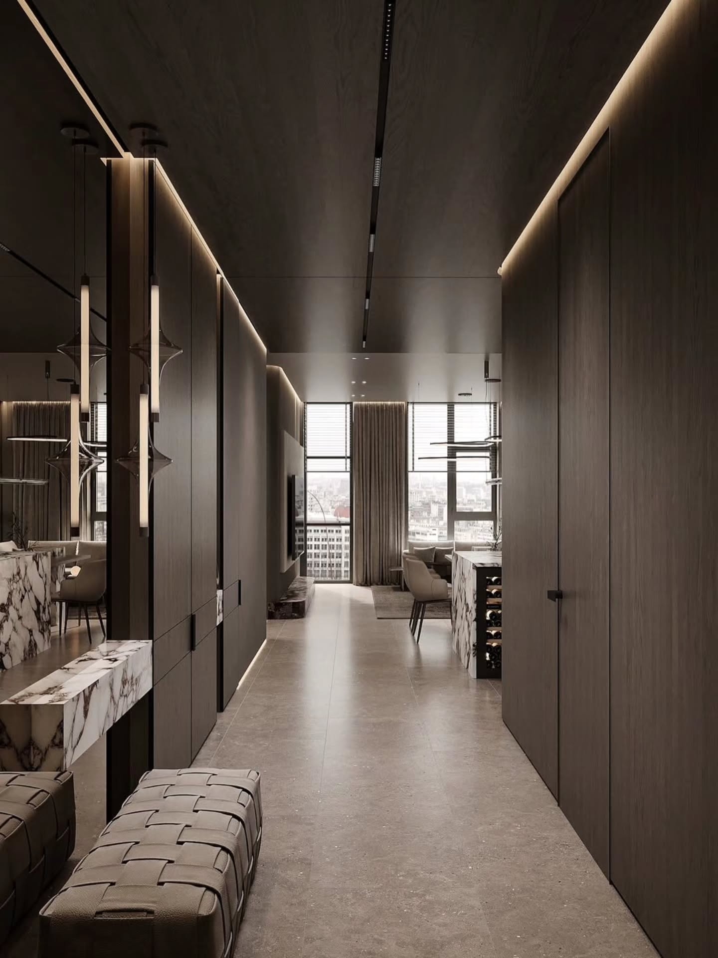 Ultra luxurious modern home design