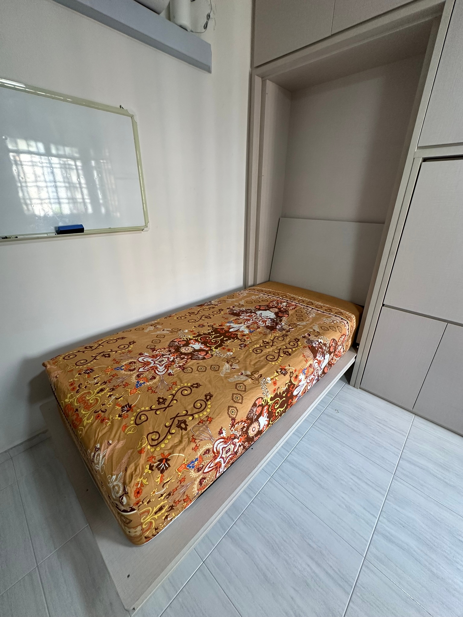 Modern Contemporary HDB with Smart Space-Saving Design