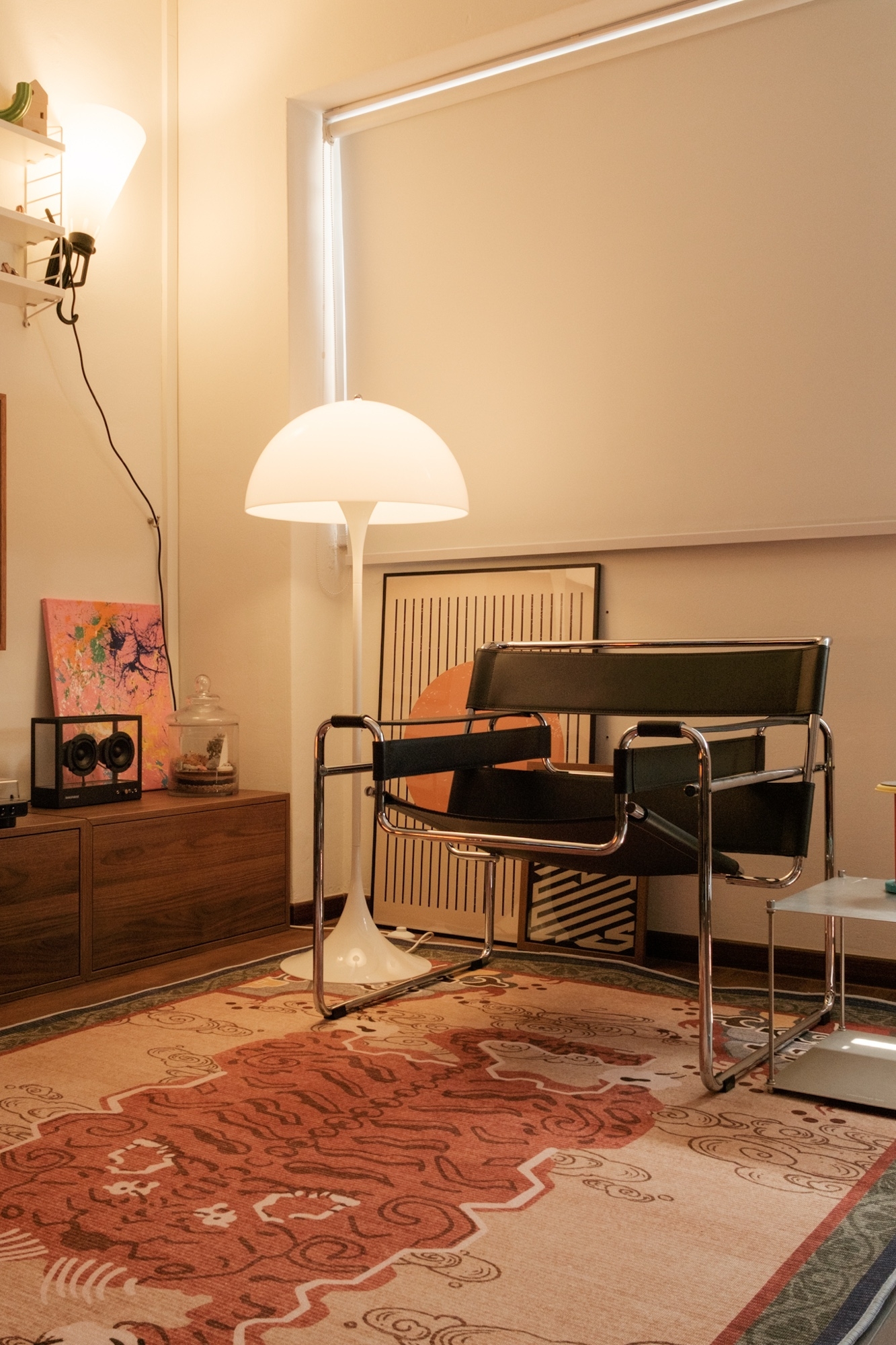 Customer home photo 2: Adding flavour to the space with rugs!