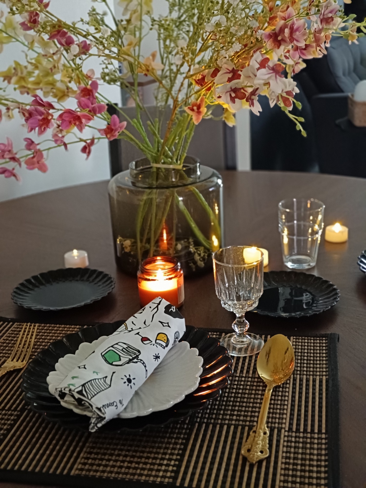 Home-restaurant-setup