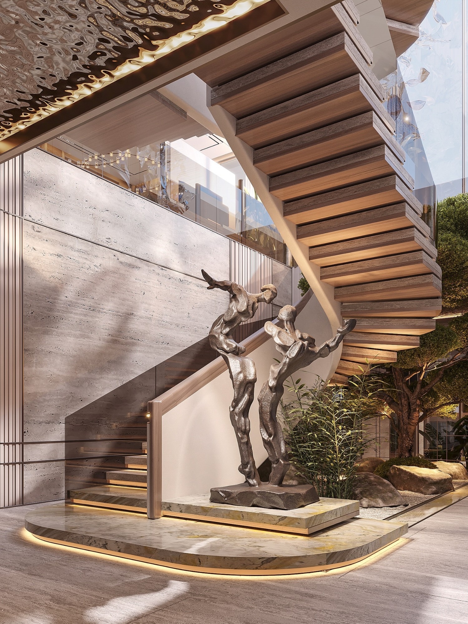 Ultra luxurious home design