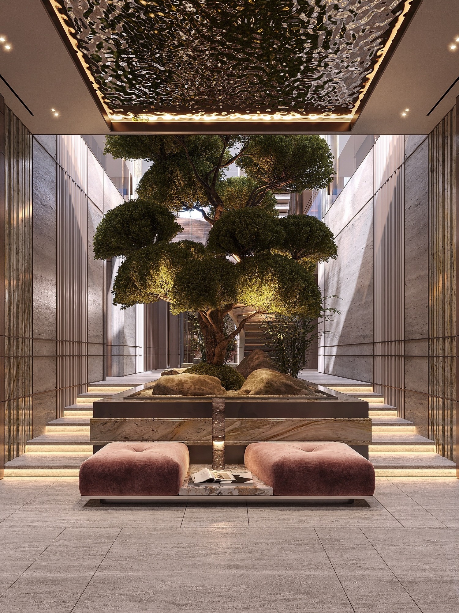 Ultra luxurious home design