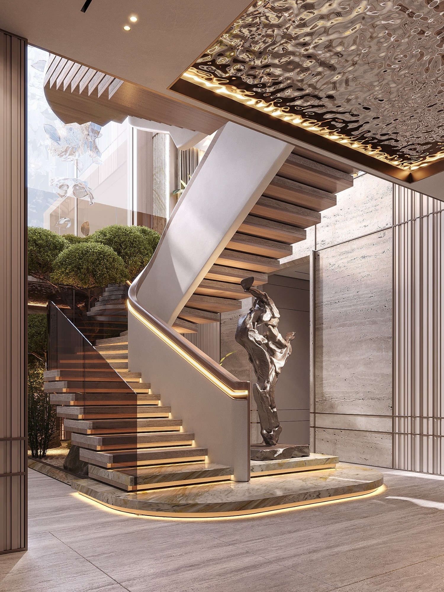 Ultra luxurious home design