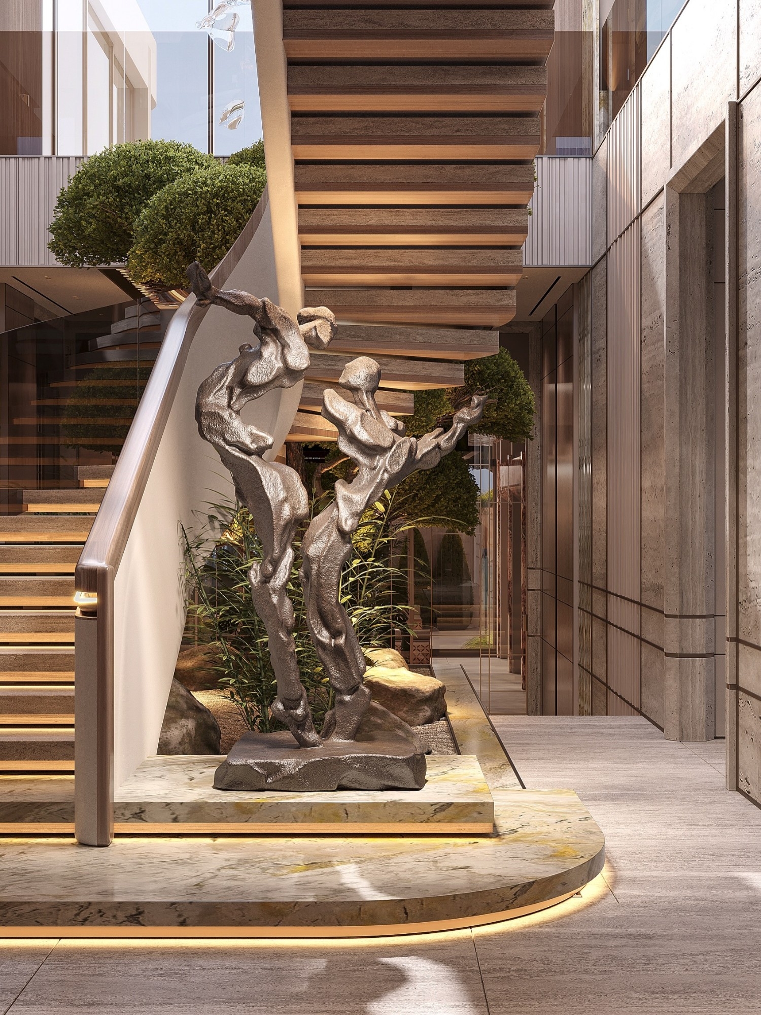Ultra luxurious home design
