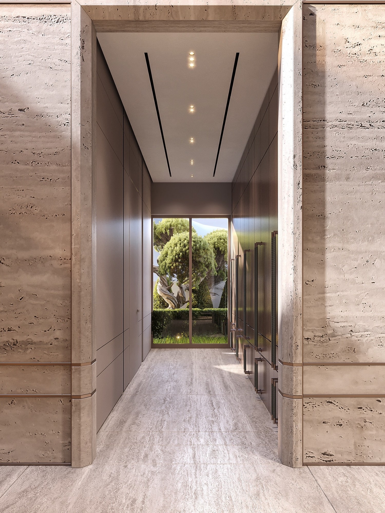 Ultra luxurious home design