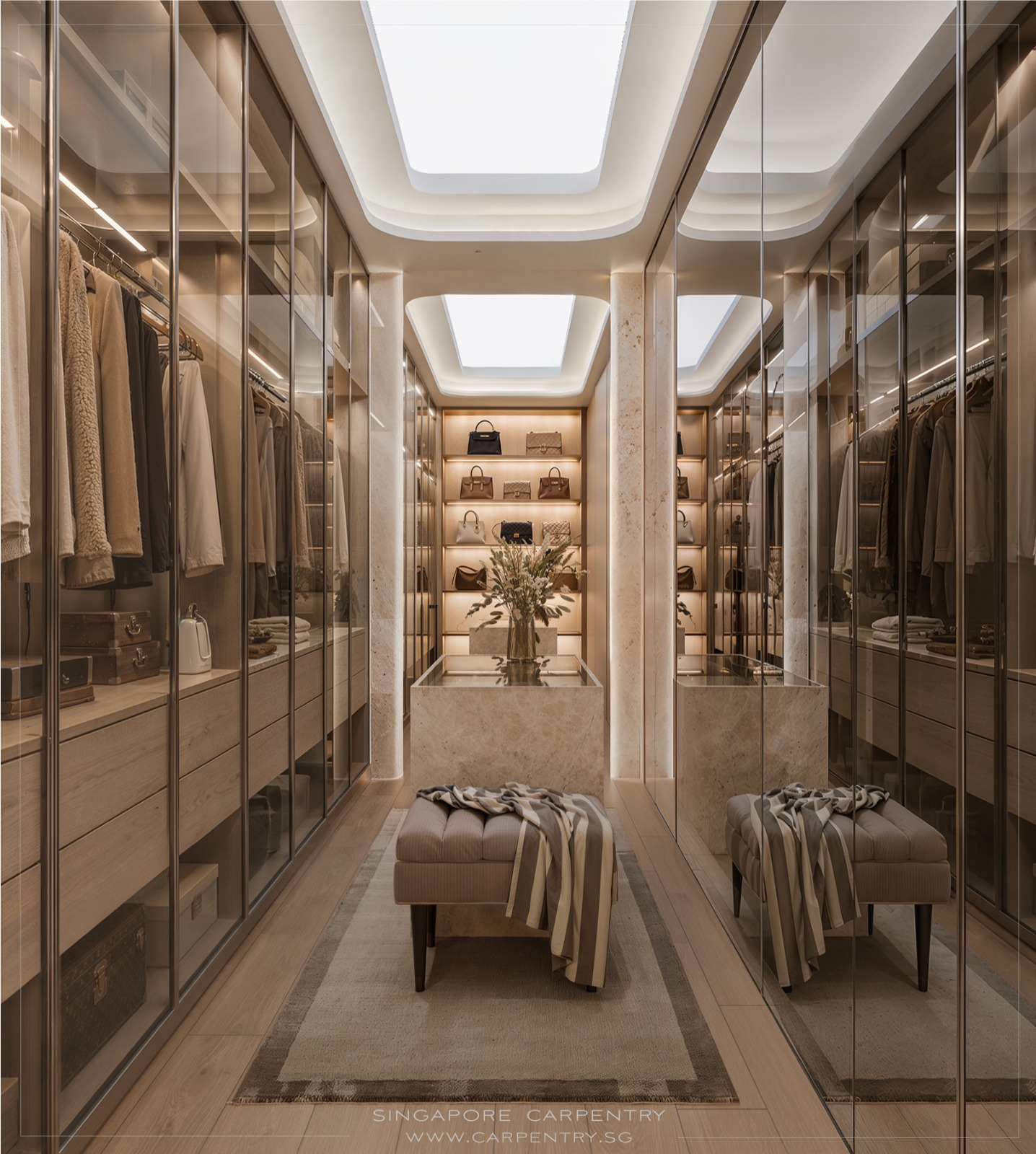Elevated living with bespoke design @ Brighton