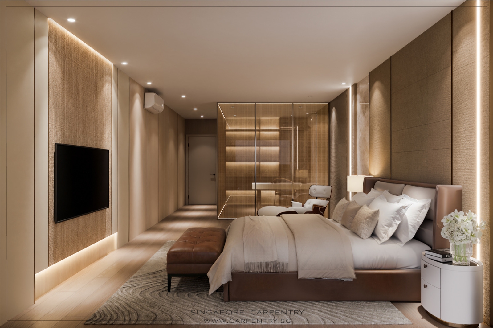 Elevated living with bespoke design @ Brighton