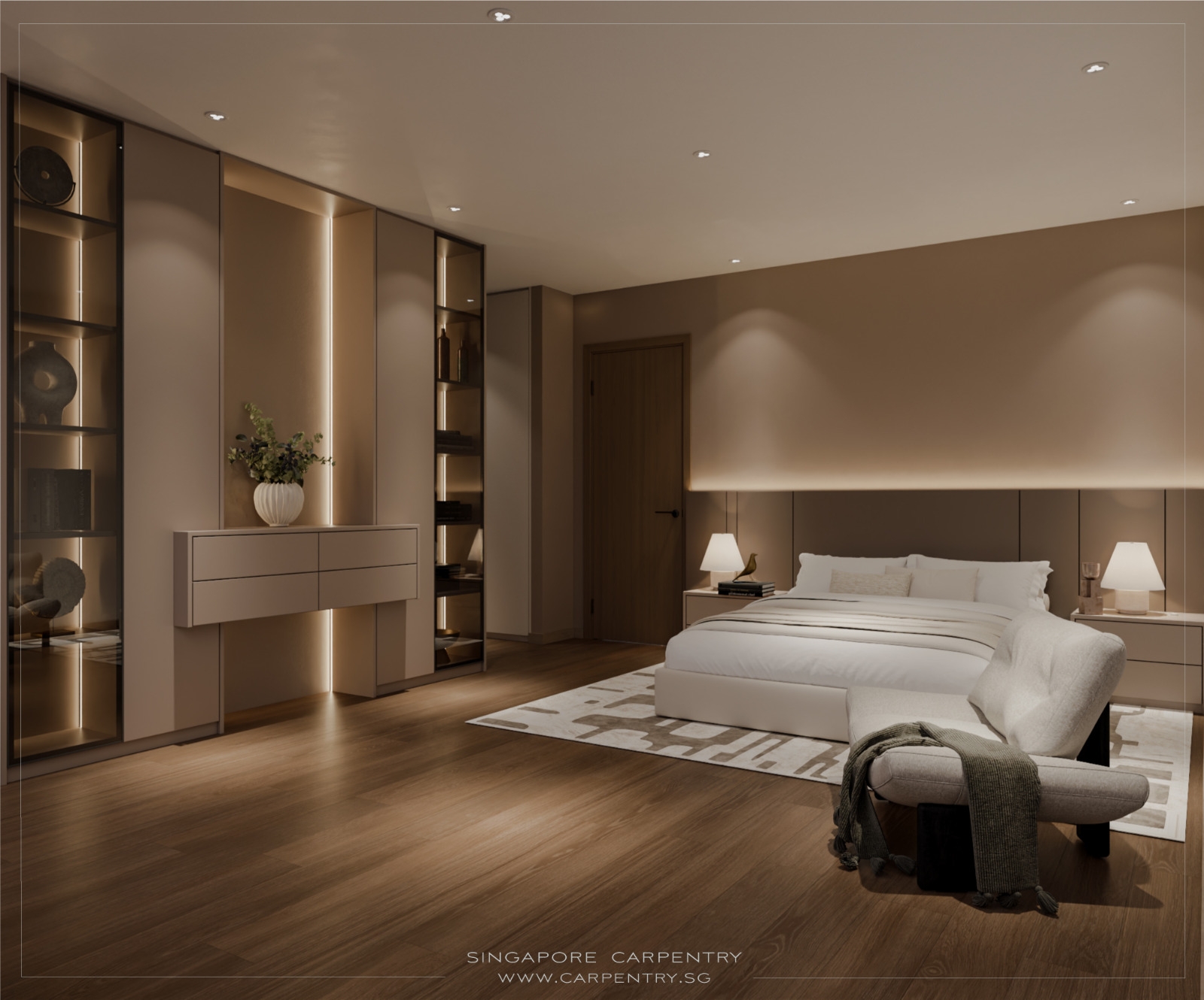 Elevated living with bespoke design @ Brighton