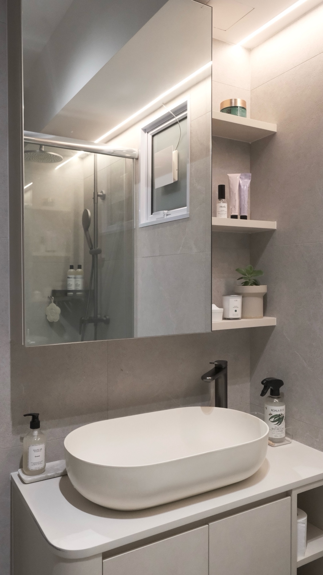 If Our Bathrooms Could Talk… 🛁