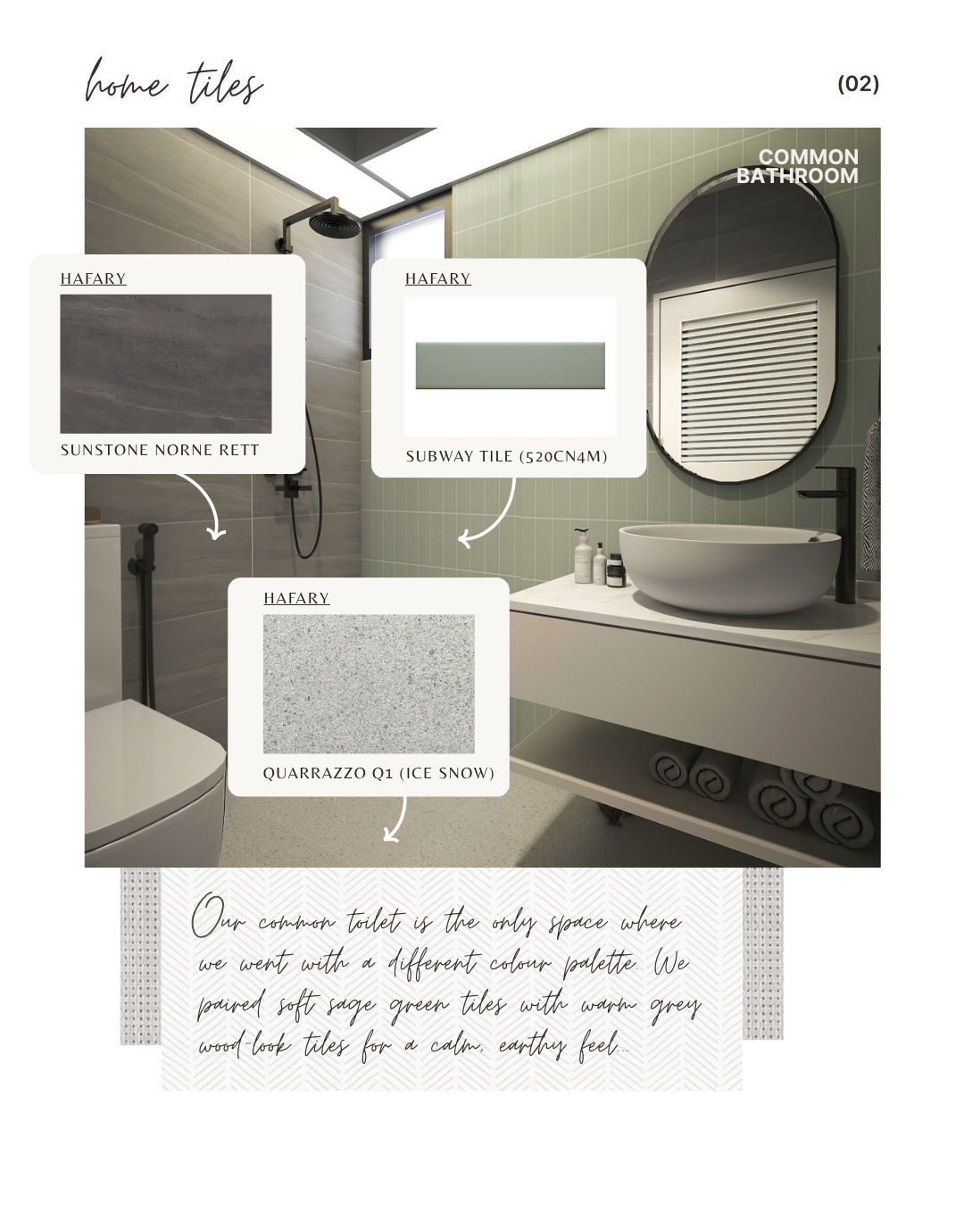 If Our Bathrooms Could Talk… 🛁