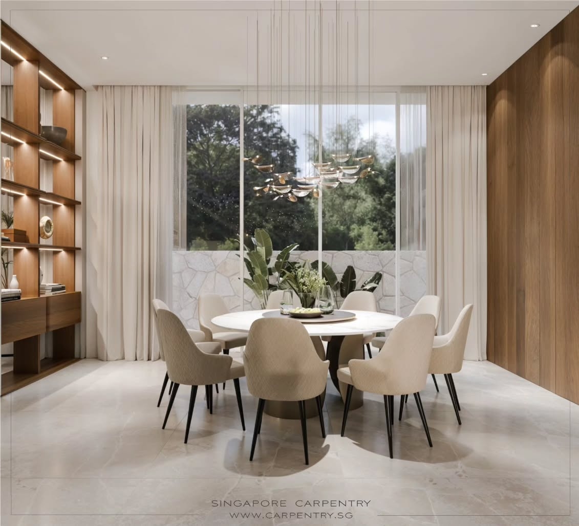 Luxurious & modern home at Chu Lin Road