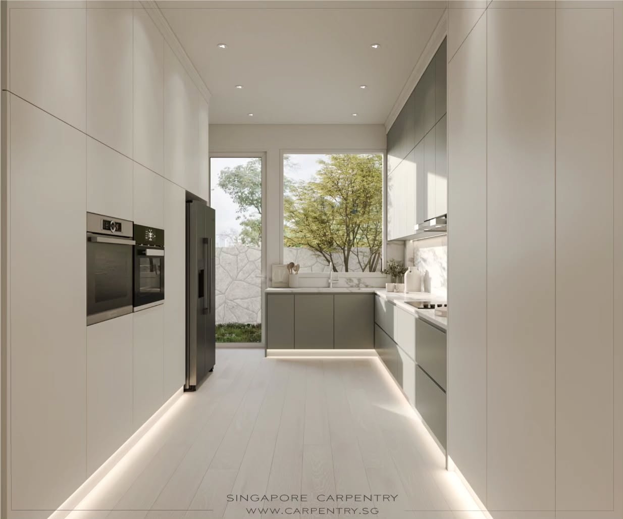 Luxurious & modern home at Chu Lin Road
