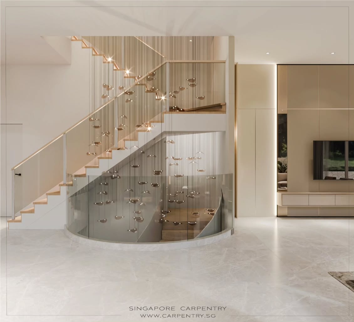 Luxurious & modern home at Chu Lin Road