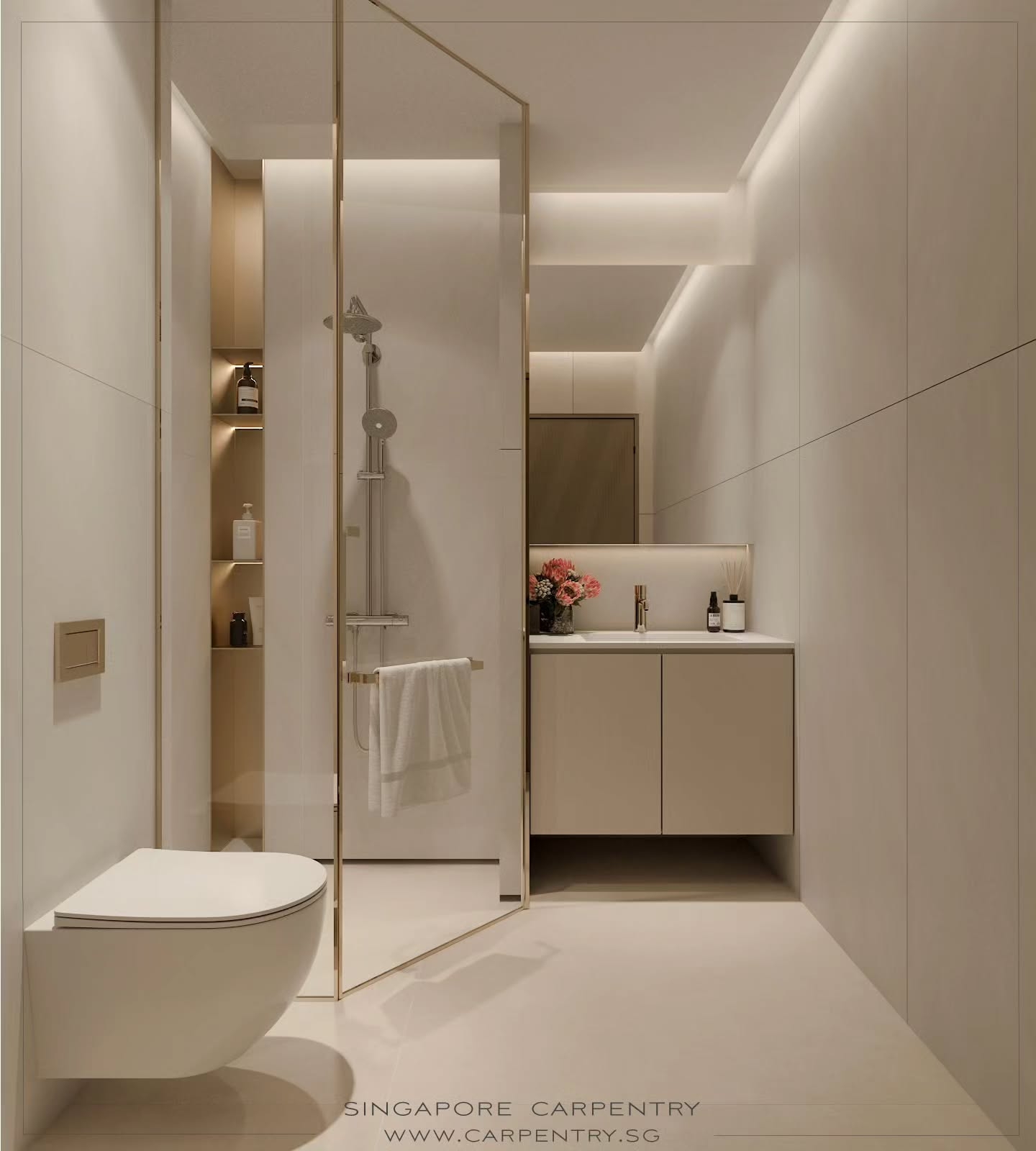 Luxurious & modern home at Chu Lin Road