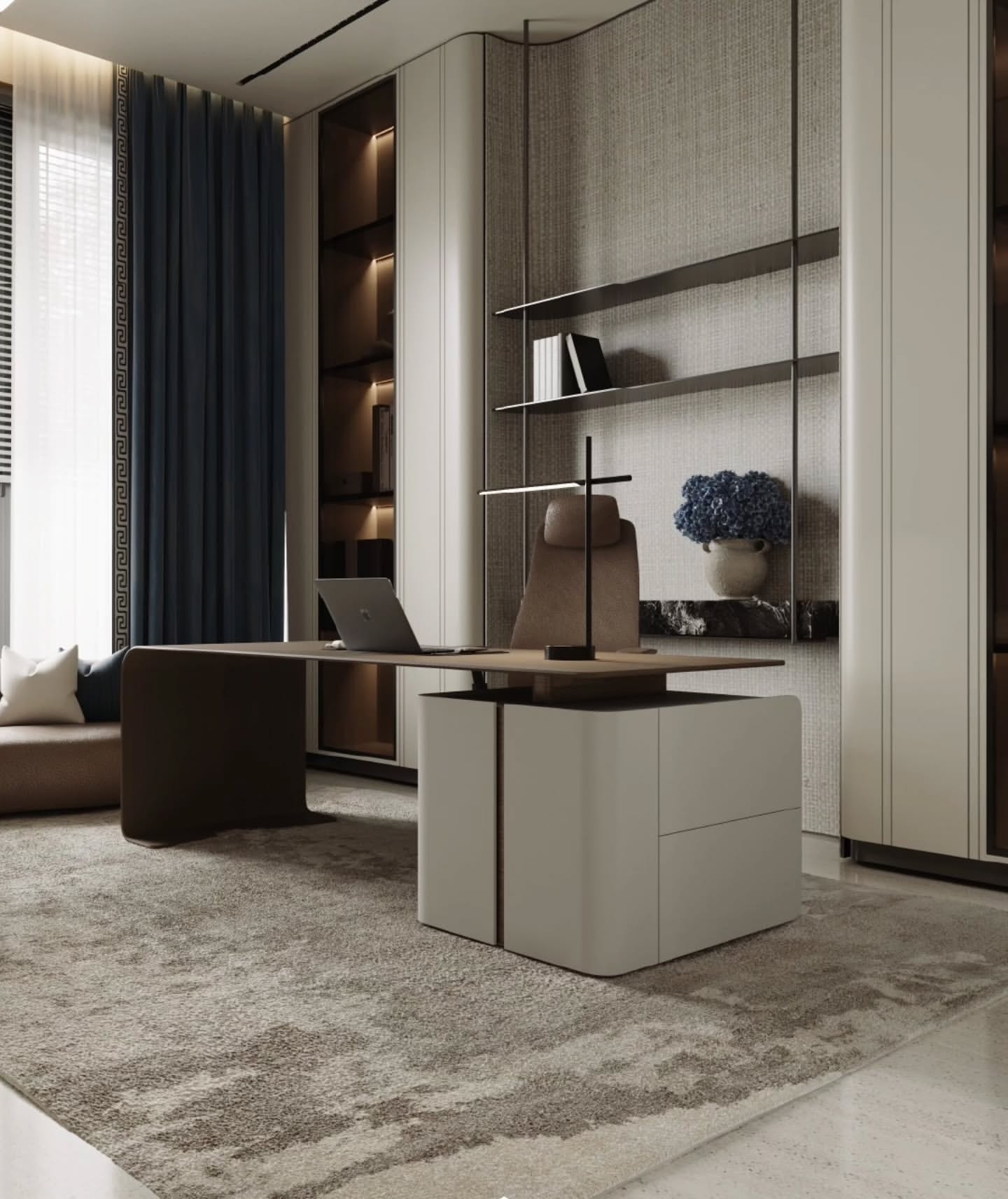 Stylish-home-office-design