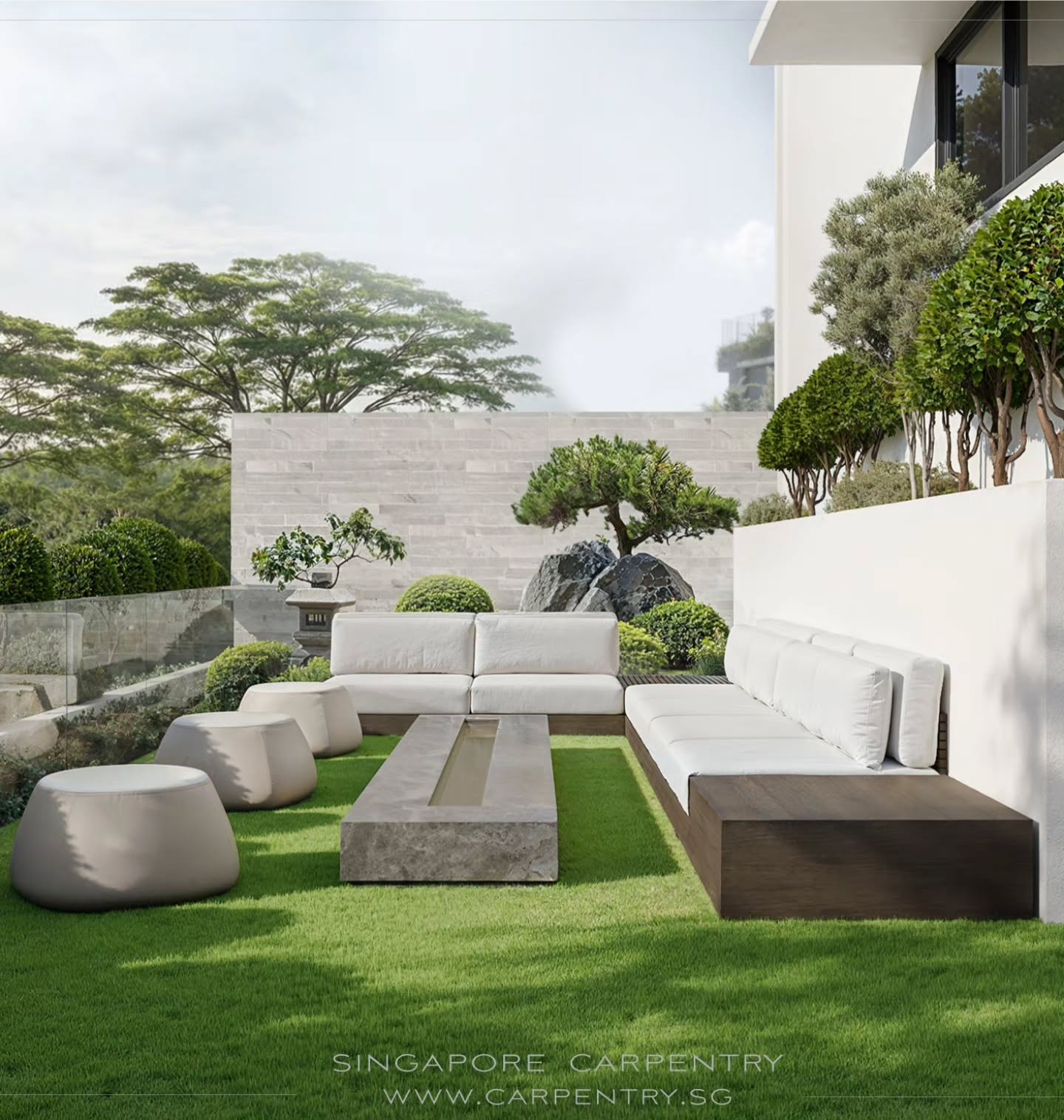 Luxury Home Defined by Light,  Resort-Style Living @ Lucky Heights