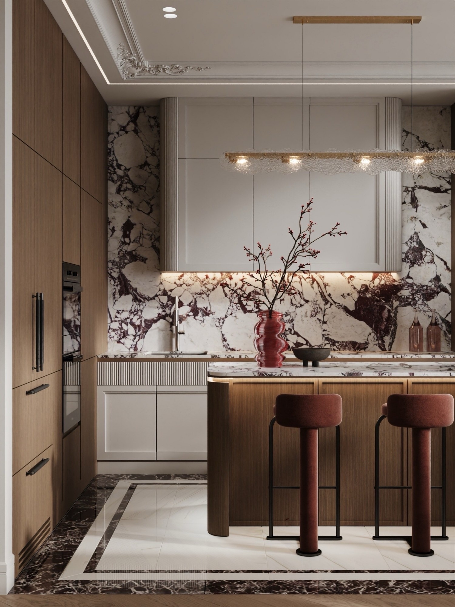 Stunning-dry-kitchen-design